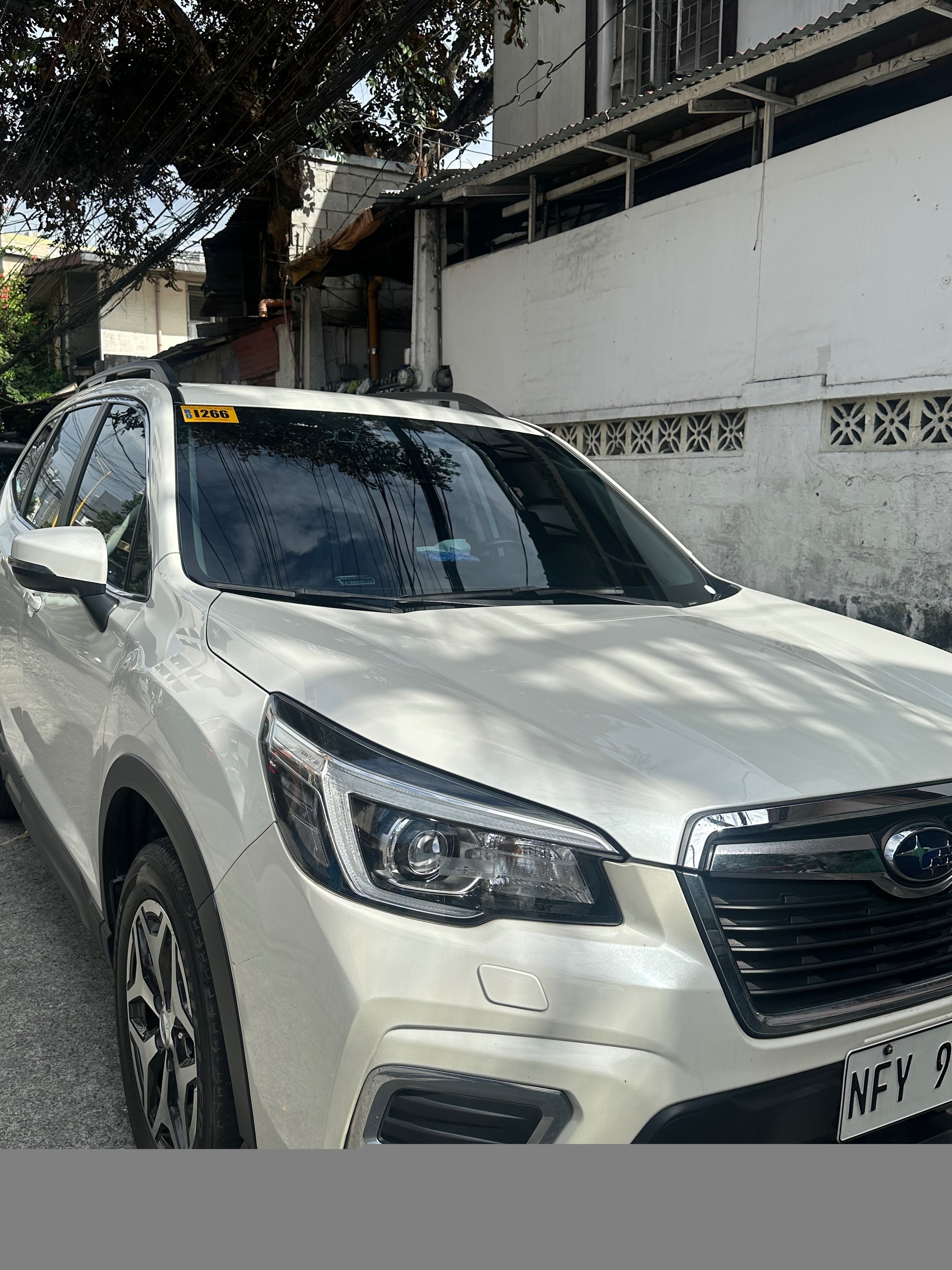 2019 Subaru Forester 2019 Subaru Forester