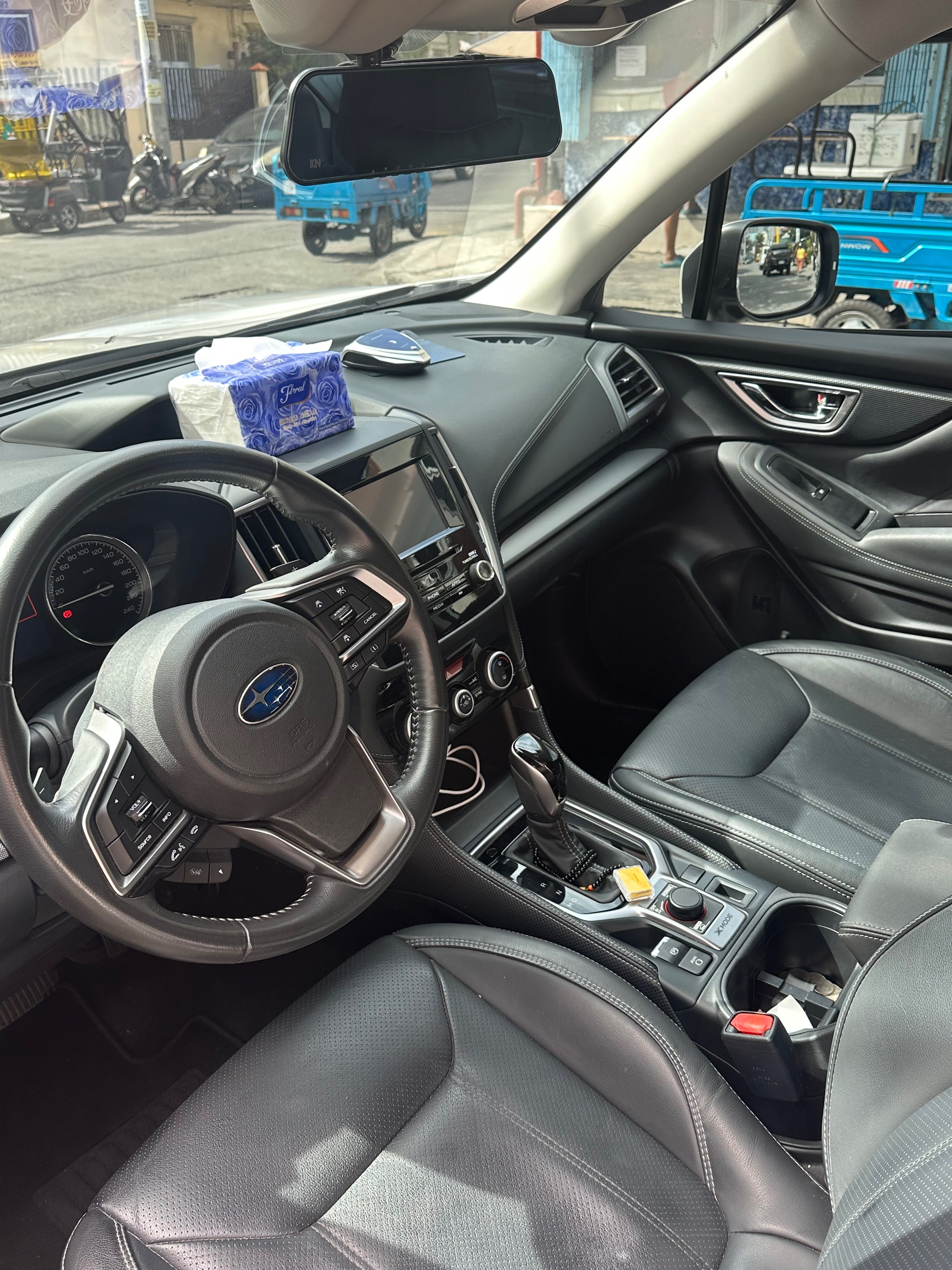 2019 Subaru Forester 2019 Subaru Forester