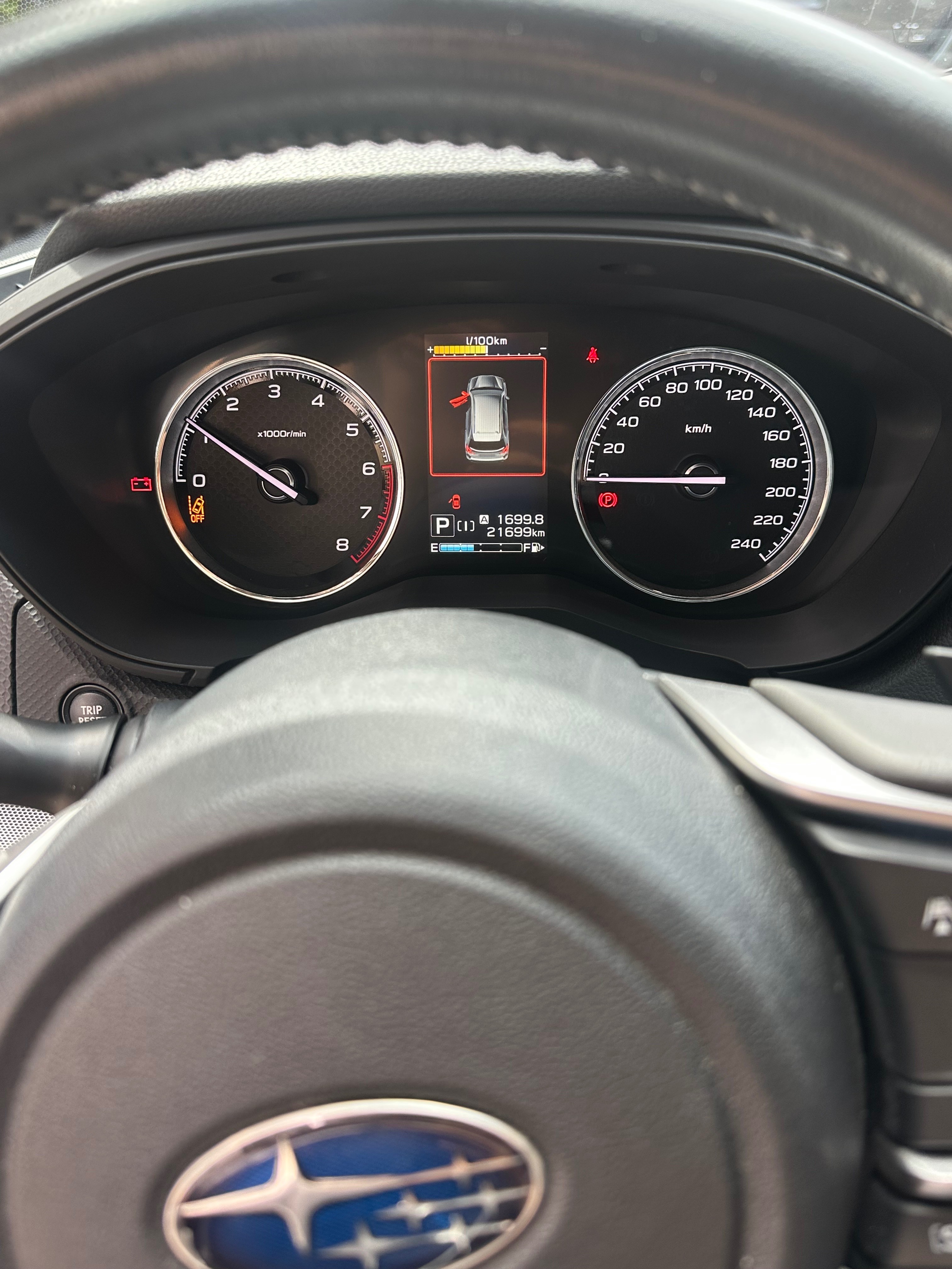 2019 Subaru Forester 2019 Subaru Forester