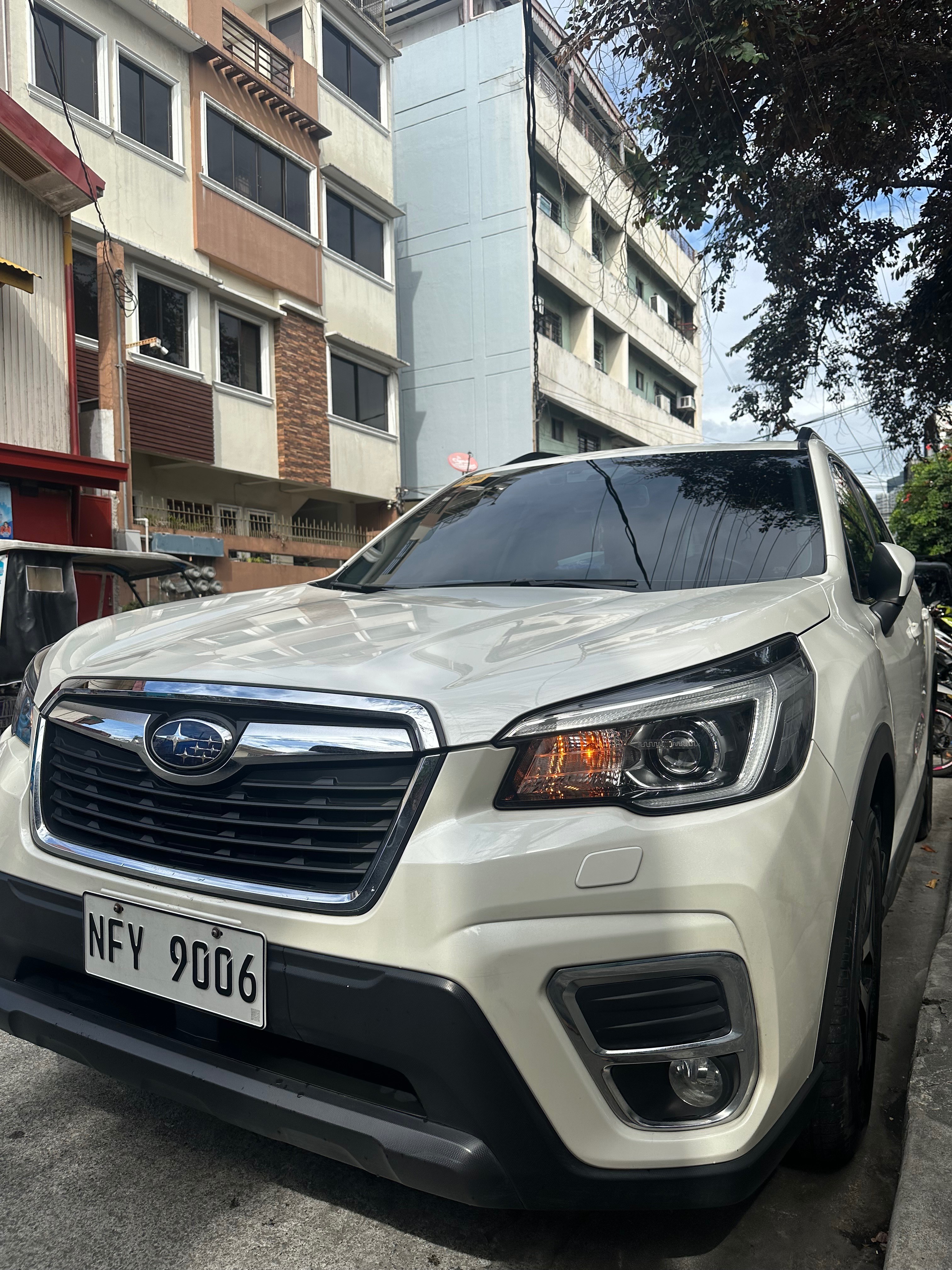 2019 Subaru Forester 2019 Subaru Forester