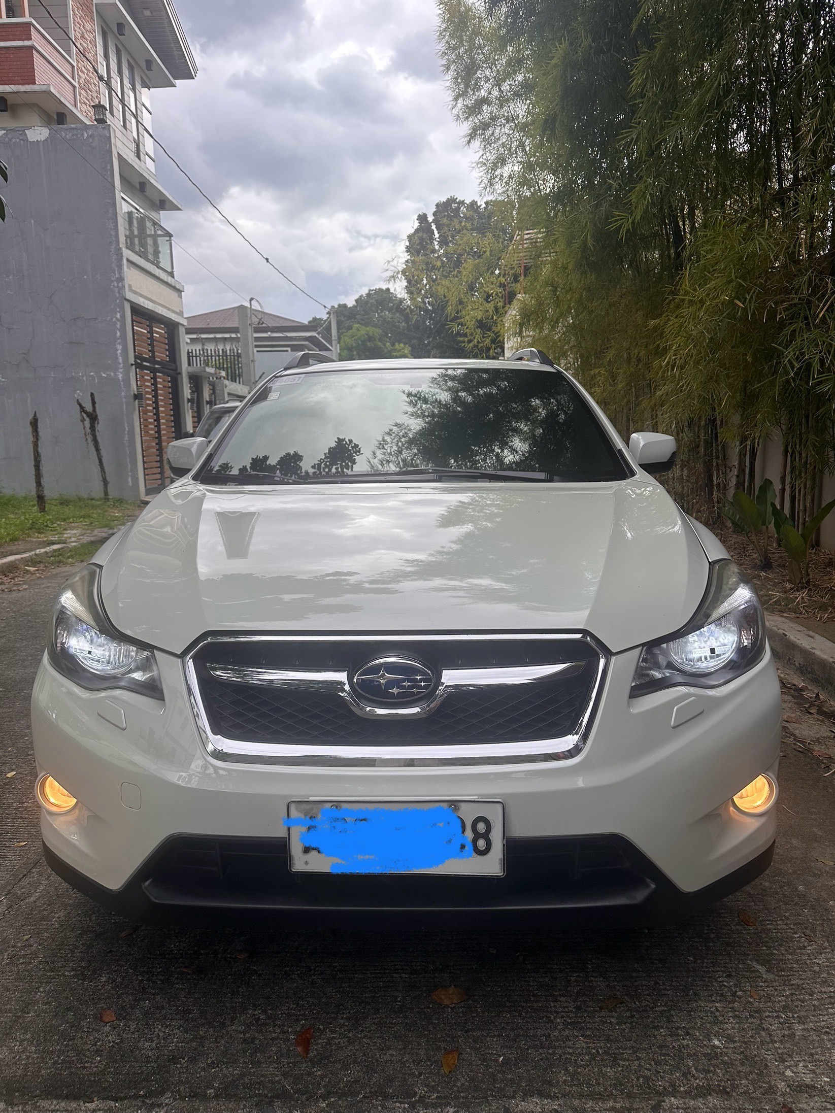 Used 2015 Subaru XV Used 2015 Subaru XV
