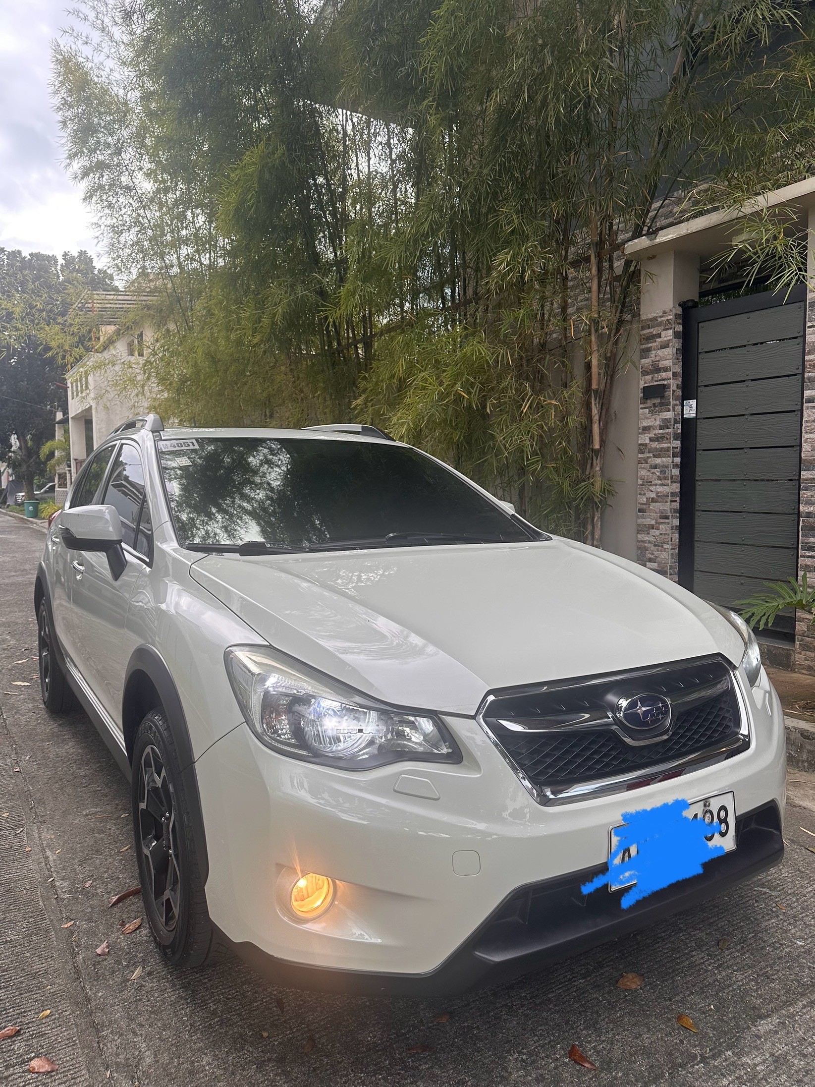 2015 Subaru XV 2015 Subaru XV