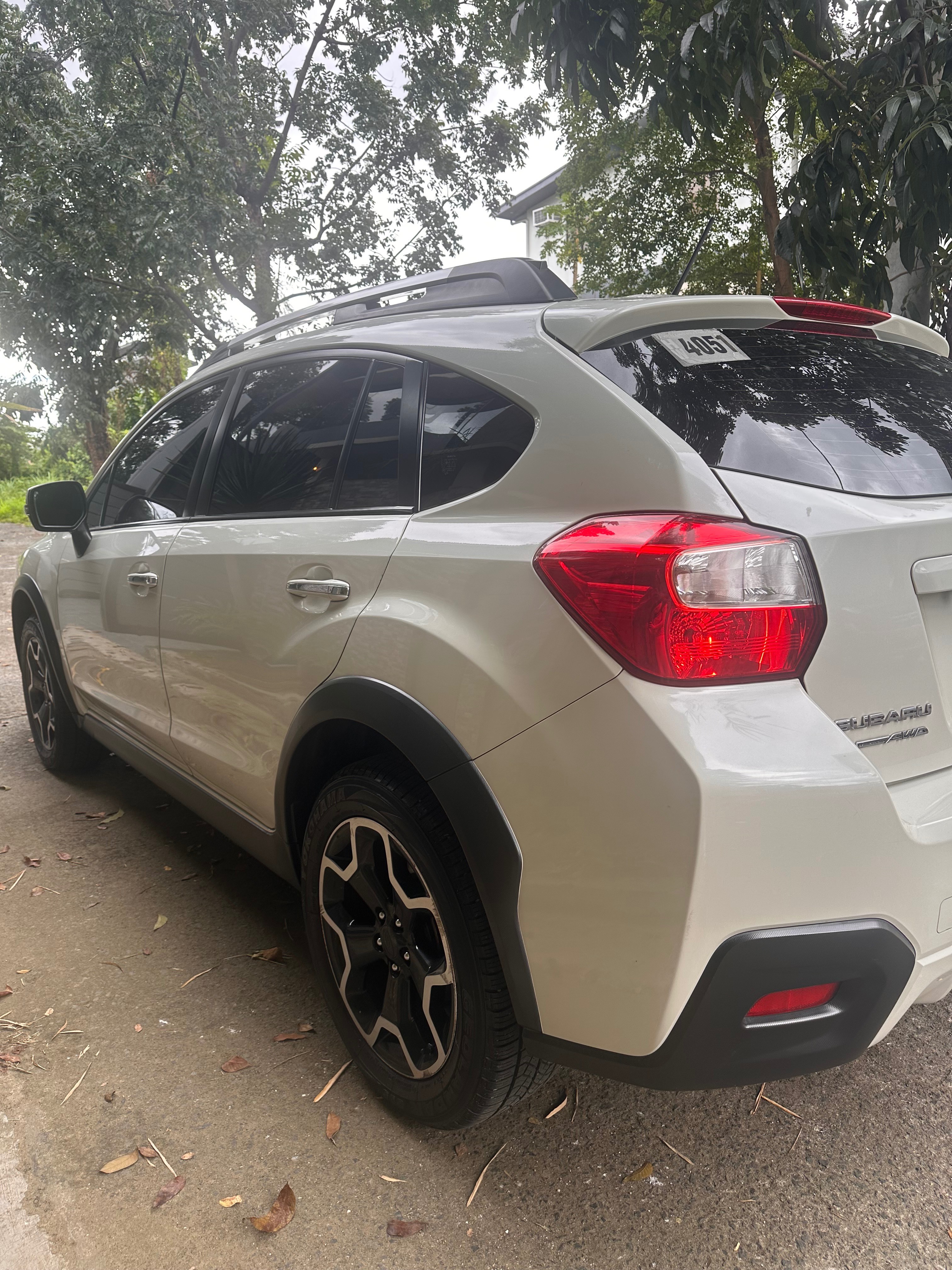2015 Subaru XV 2015 Subaru XV