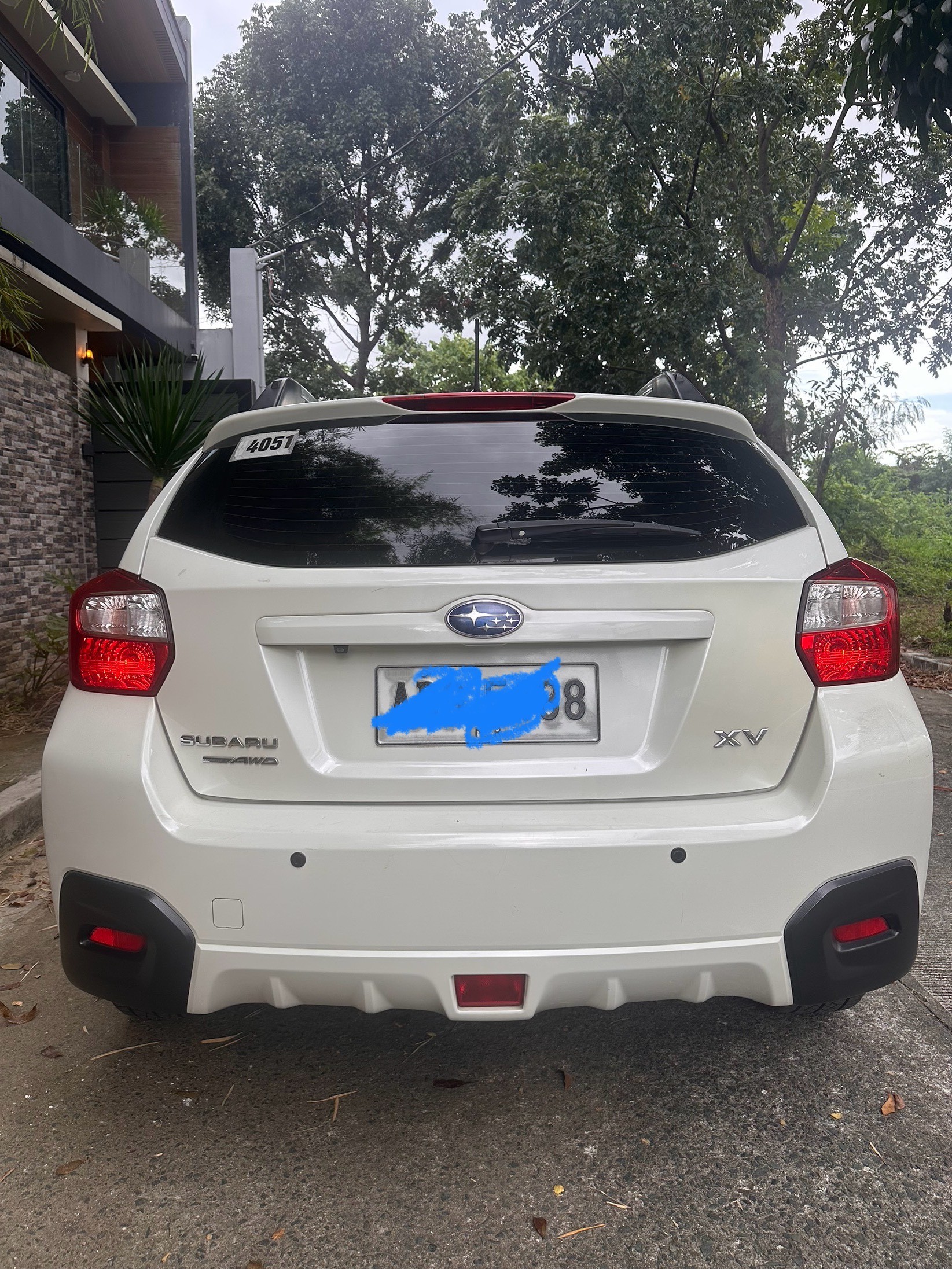 2015 Subaru XV 2015 Subaru XV