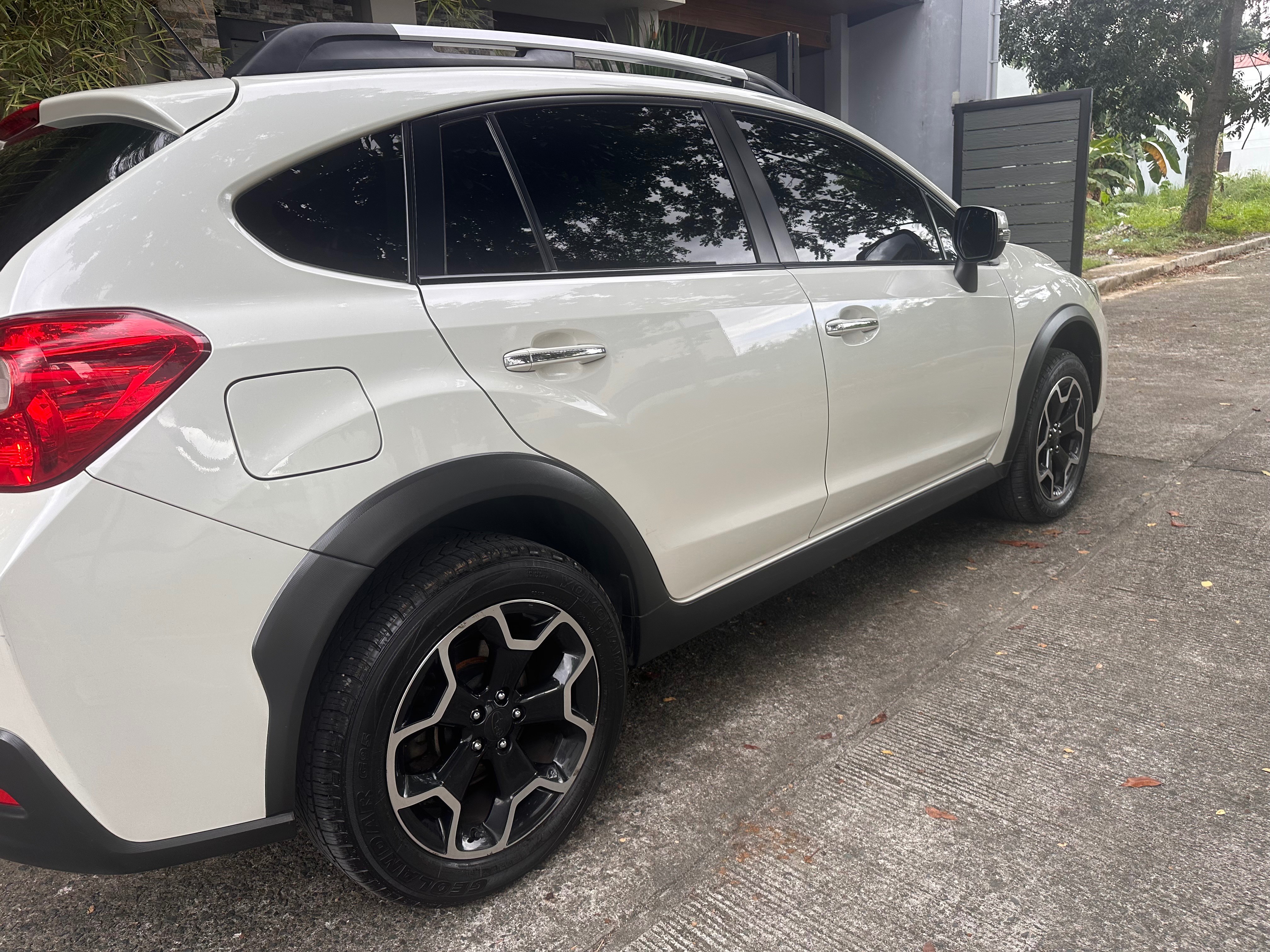 2015 Subaru XV 2015 Subaru XV