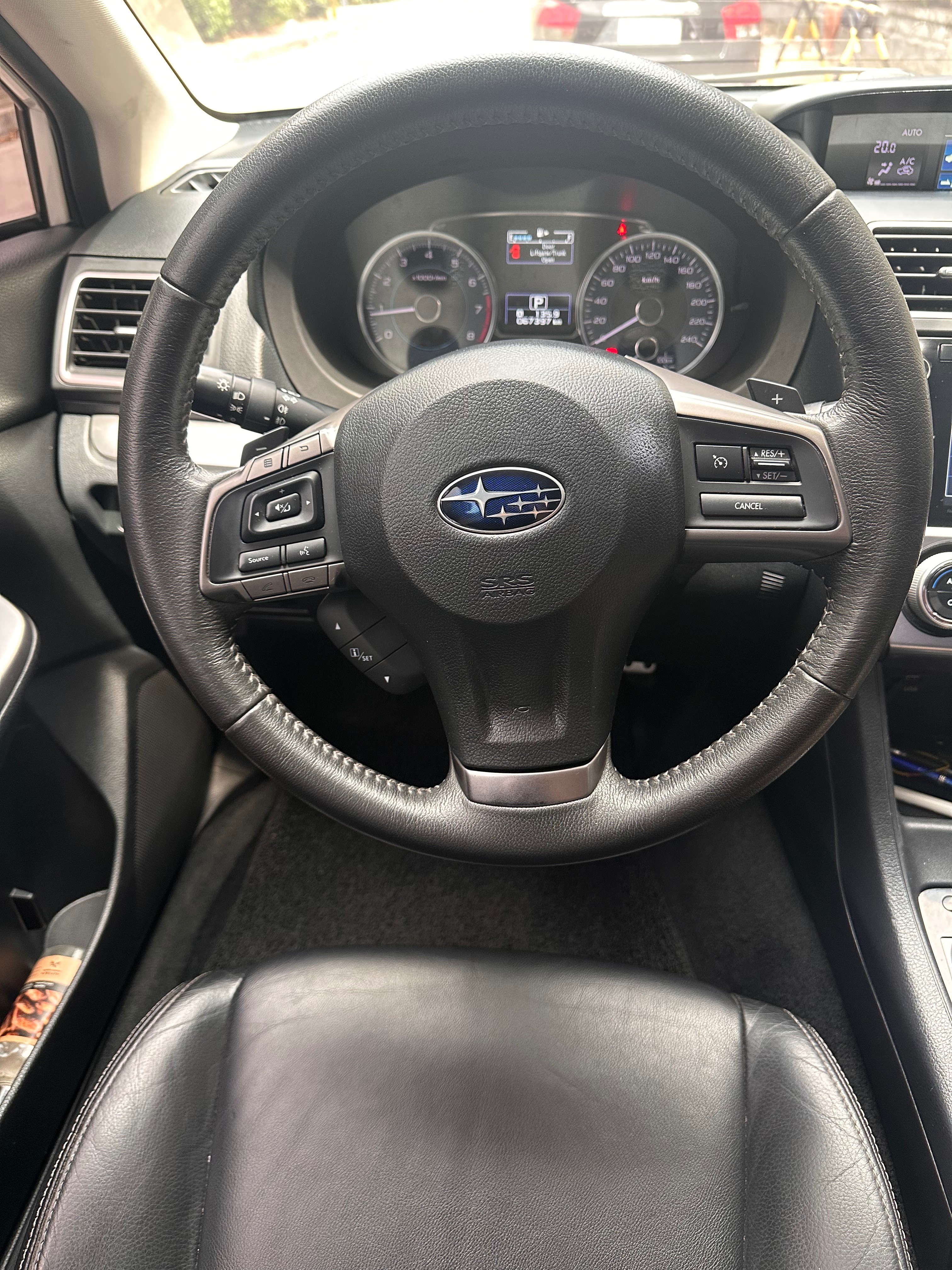 2015 Subaru XV 2015 Subaru XV