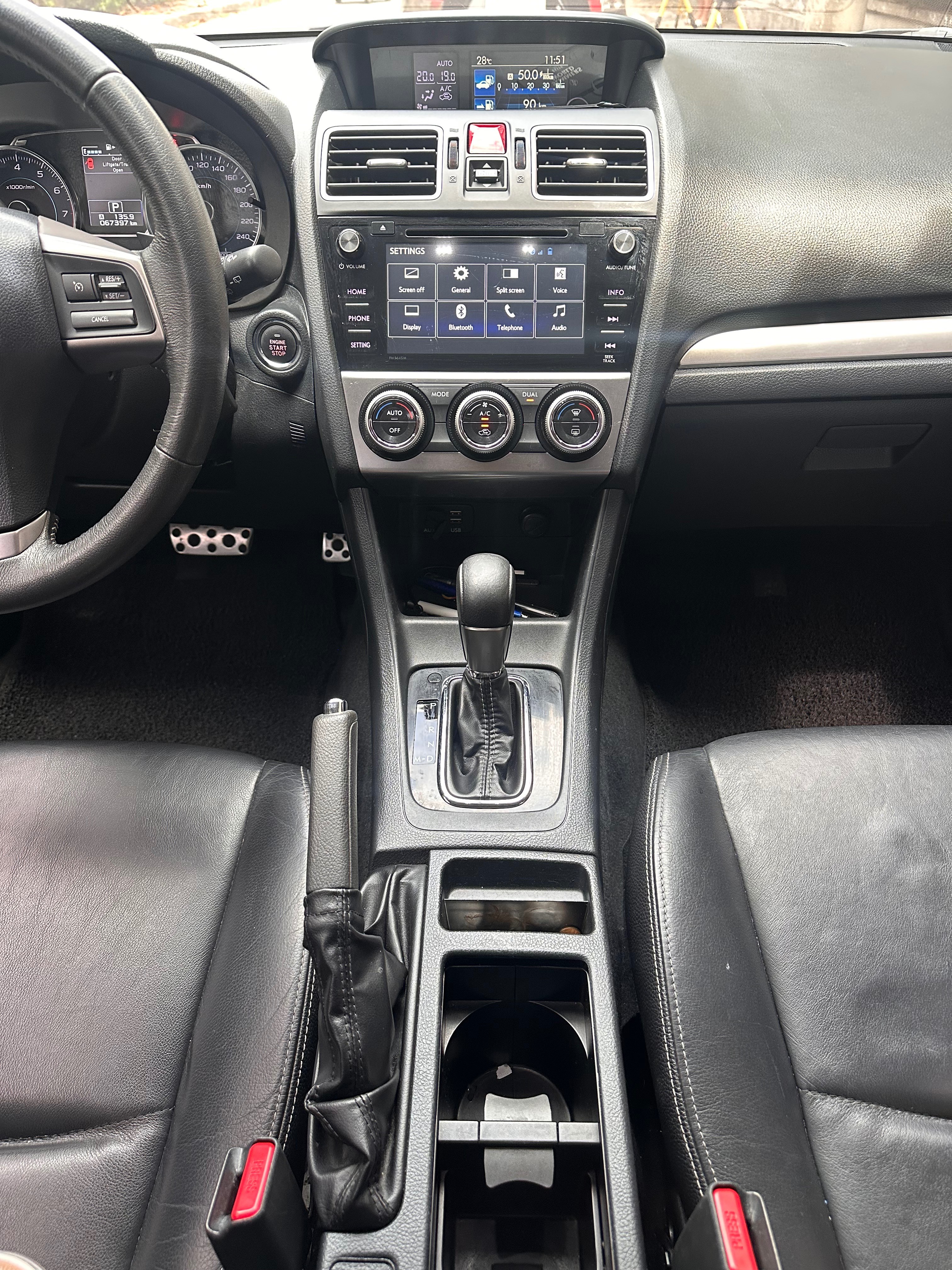 2015 Subaru XV 2015 Subaru XV