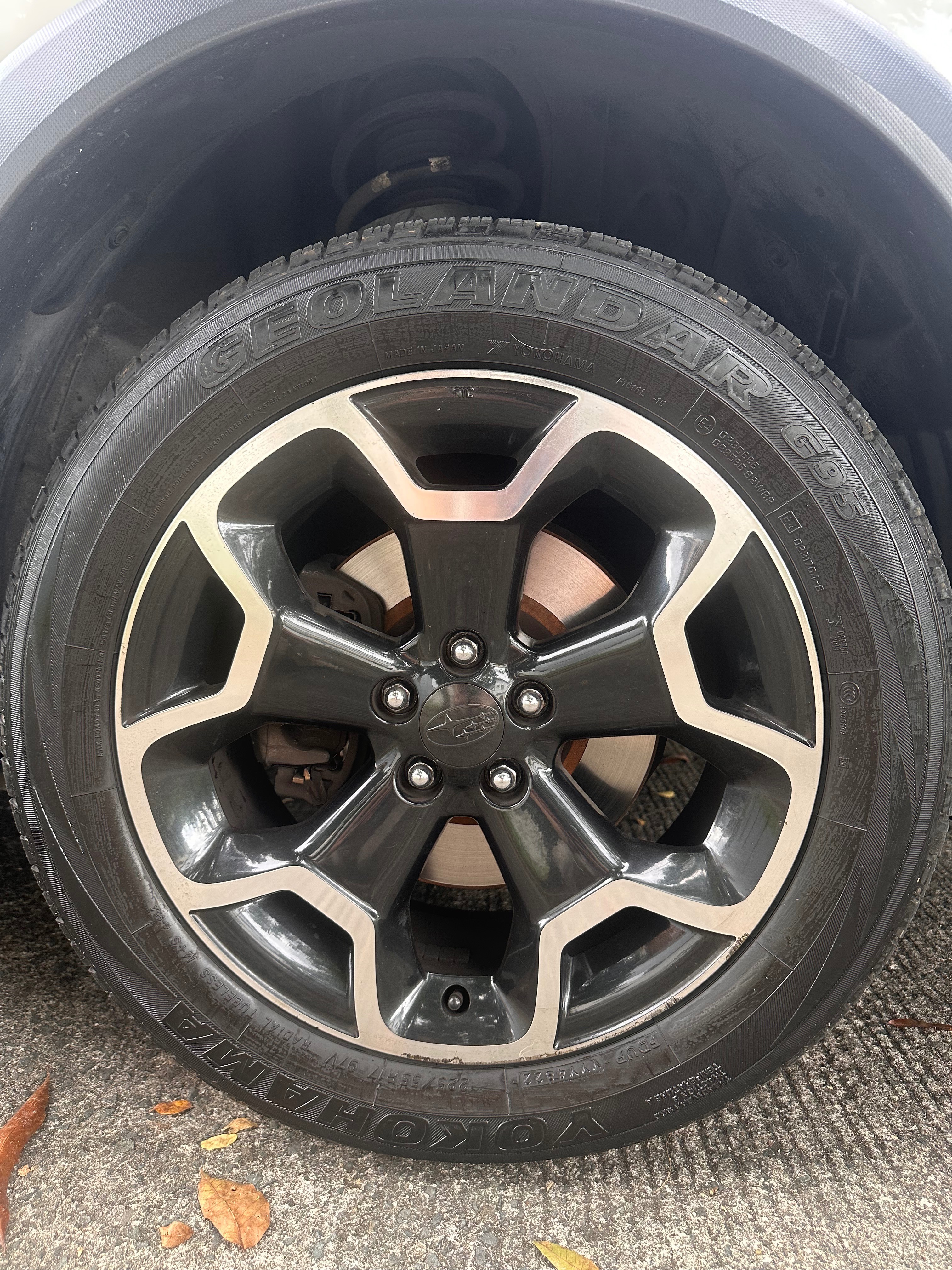 2015 Subaru XV 2015 Subaru XV