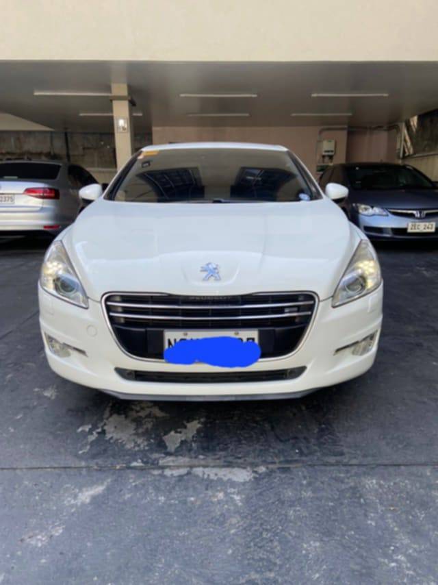 Second Hand 2016 Peugeot 508 Second Hand 2016 Peugeot 508