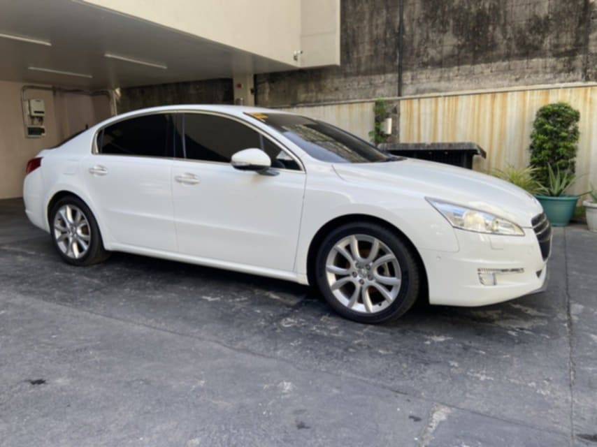 2016 Peugeot 508 2016 Peugeot 508