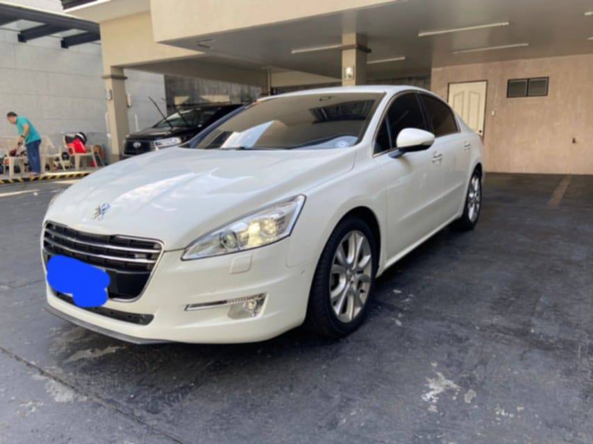 2016 Peugeot 508 2016 Peugeot 508
