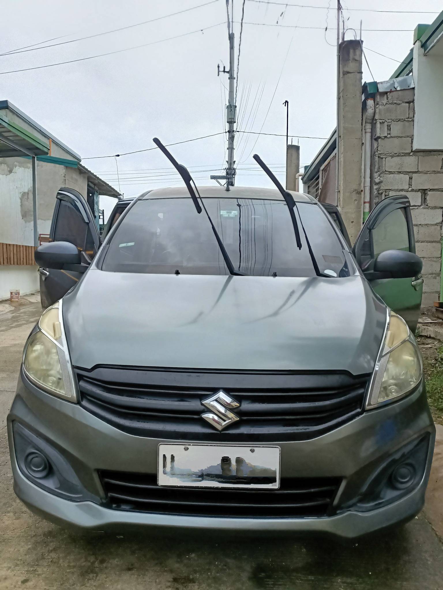 Second Hand 2017 Suzuki Ertiga Second Hand 2017 Suzuki Ertiga