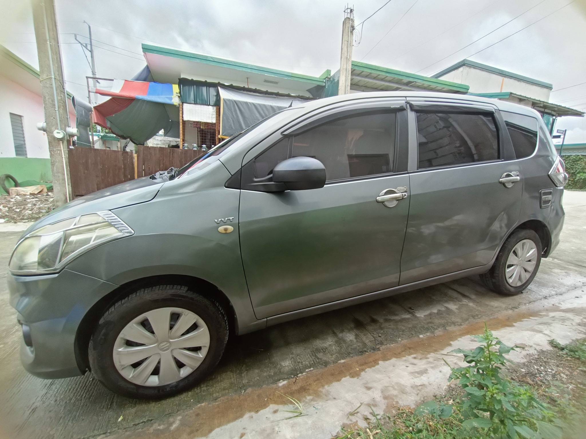 2017 Suzuki Ertiga 2017 Suzuki Ertiga