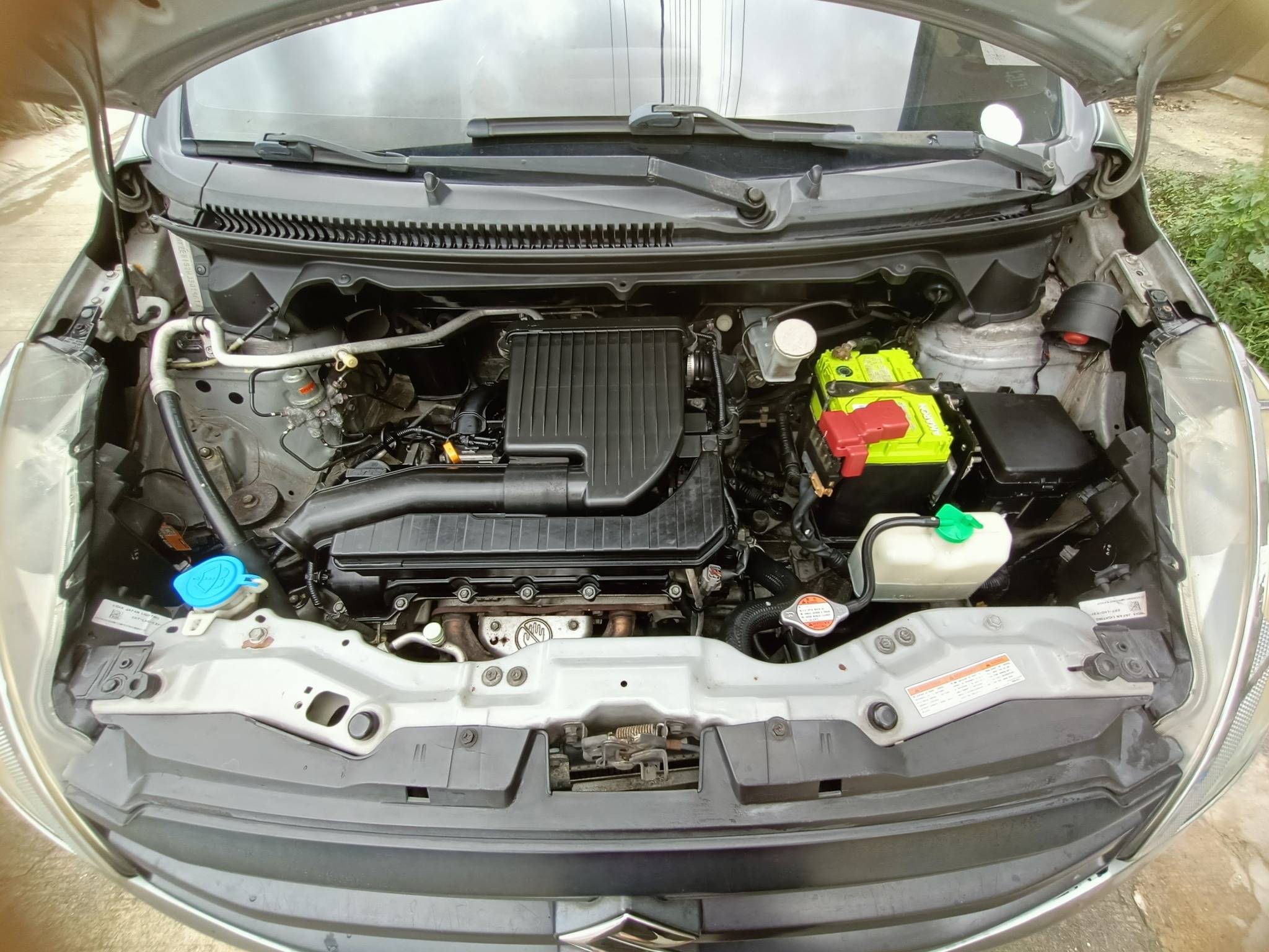 2017 Suzuki Ertiga 2017 Suzuki Ertiga