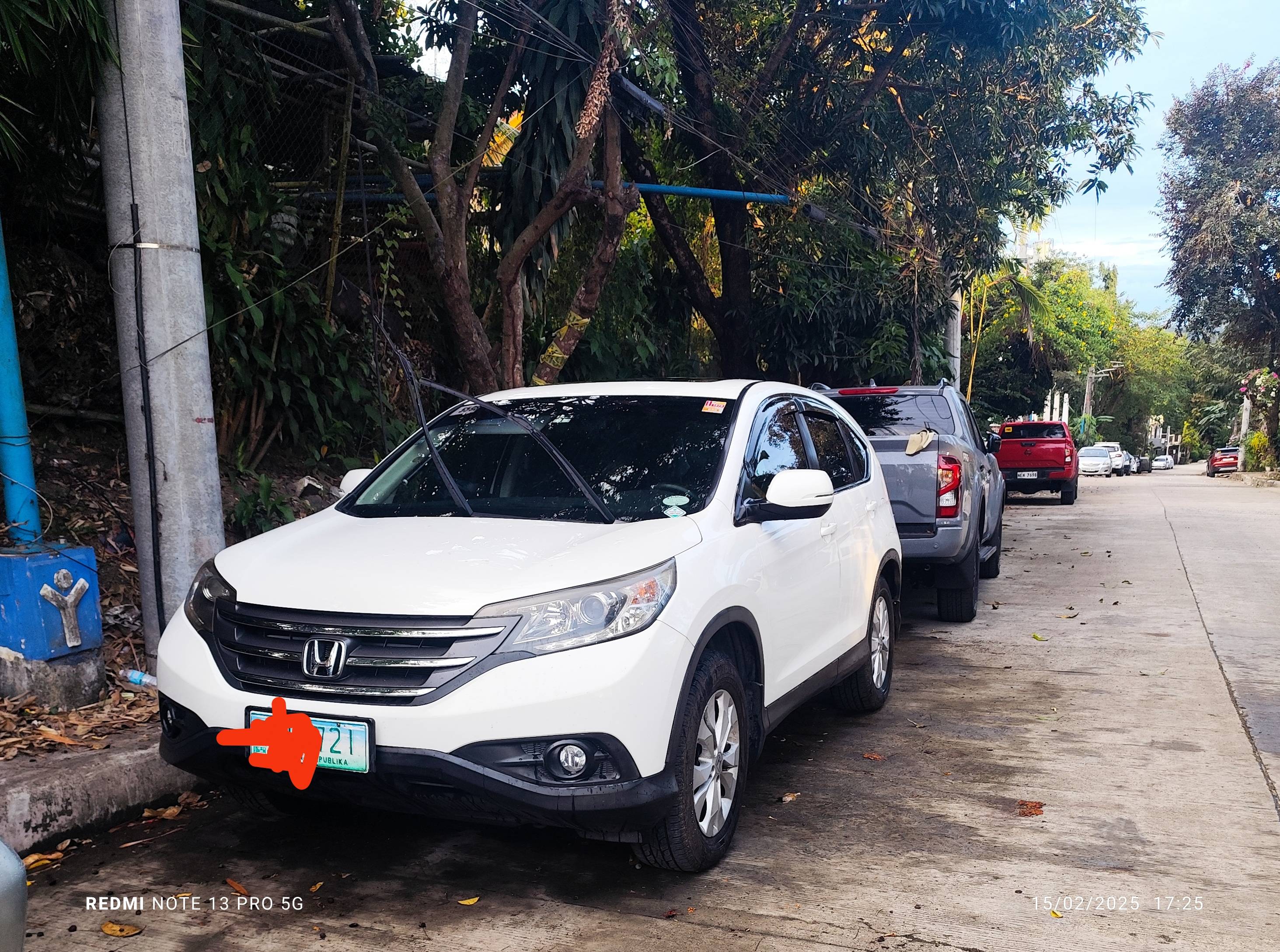 Second Hand 2012 Honda CR-V Second Hand 2012 Honda CR-V