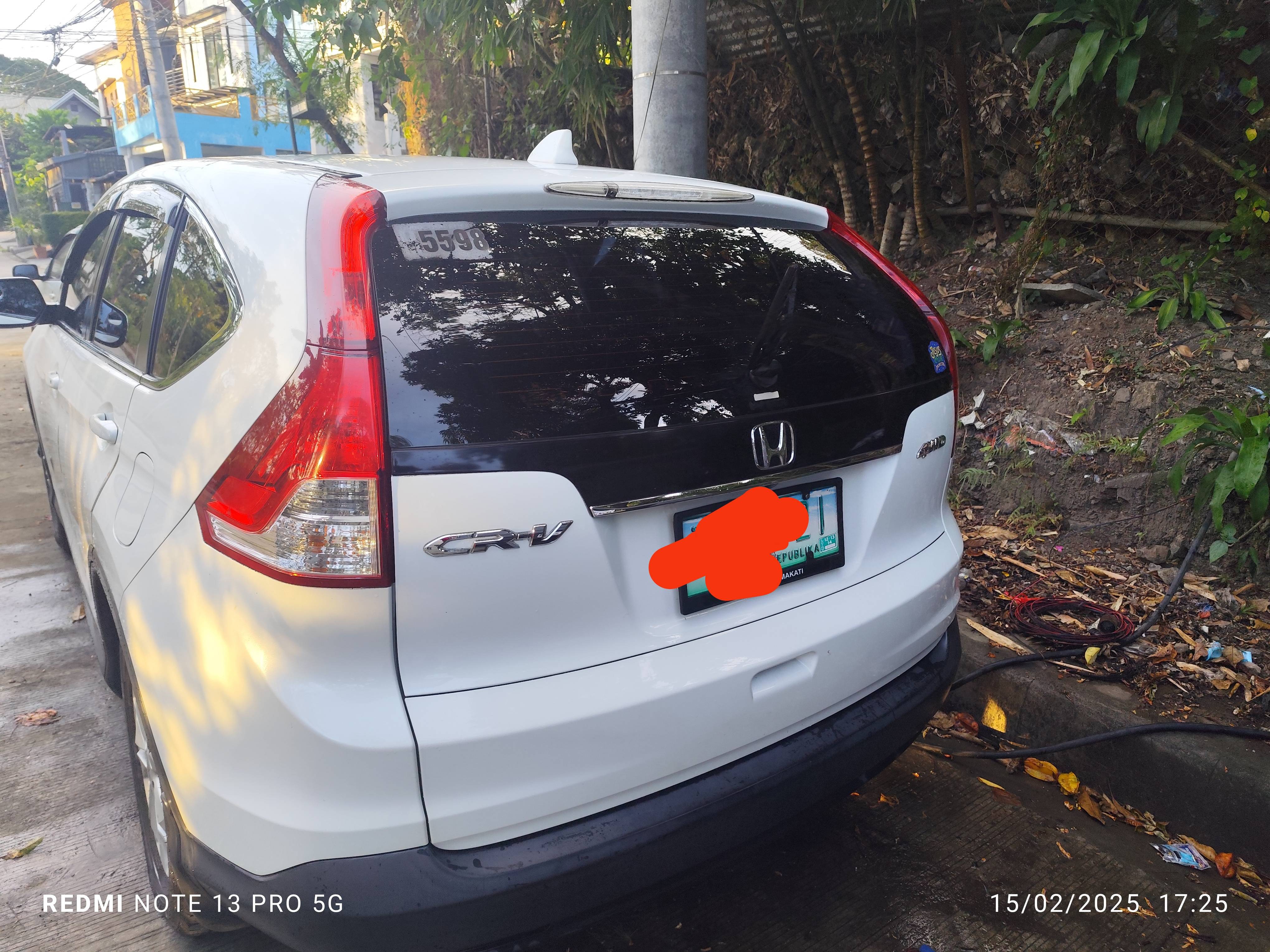 2012 Honda CR-V 2012 Honda CR-V