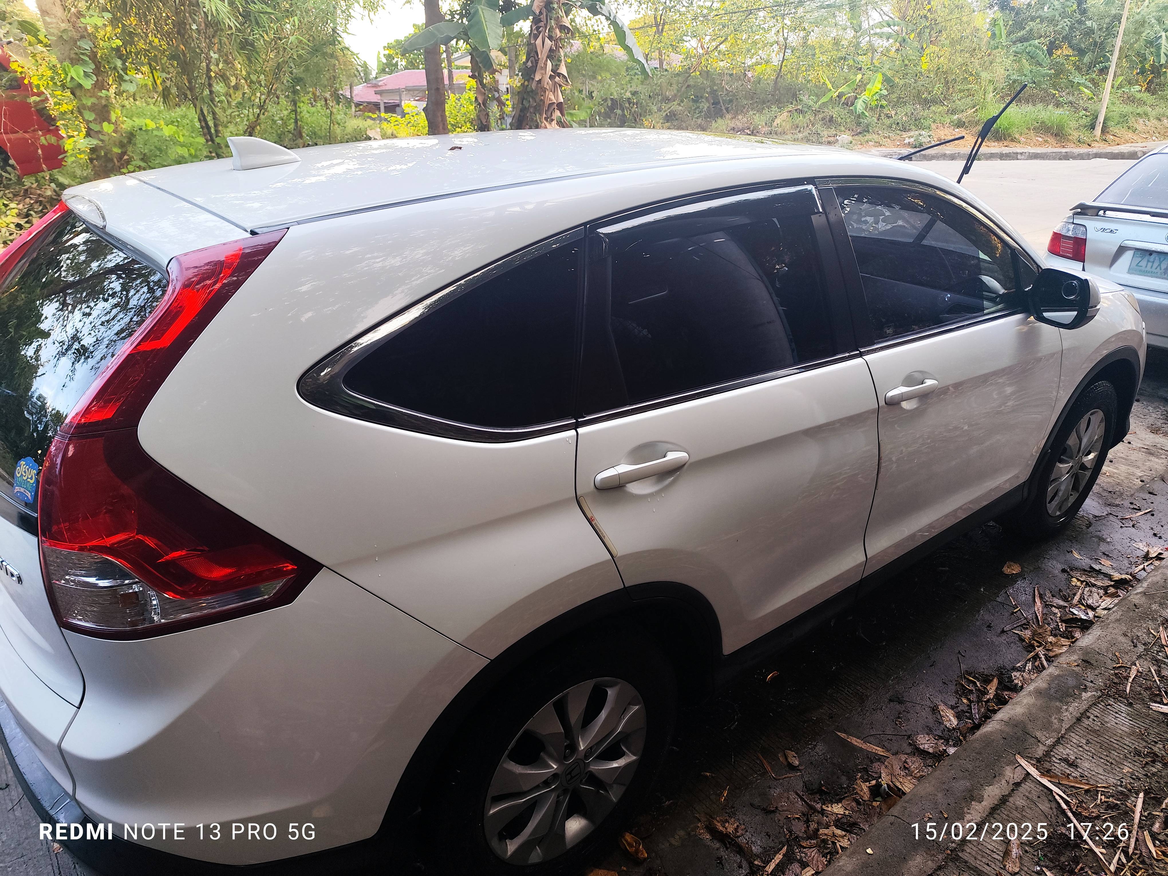 2012 Honda CR-V 2012 Honda CR-V