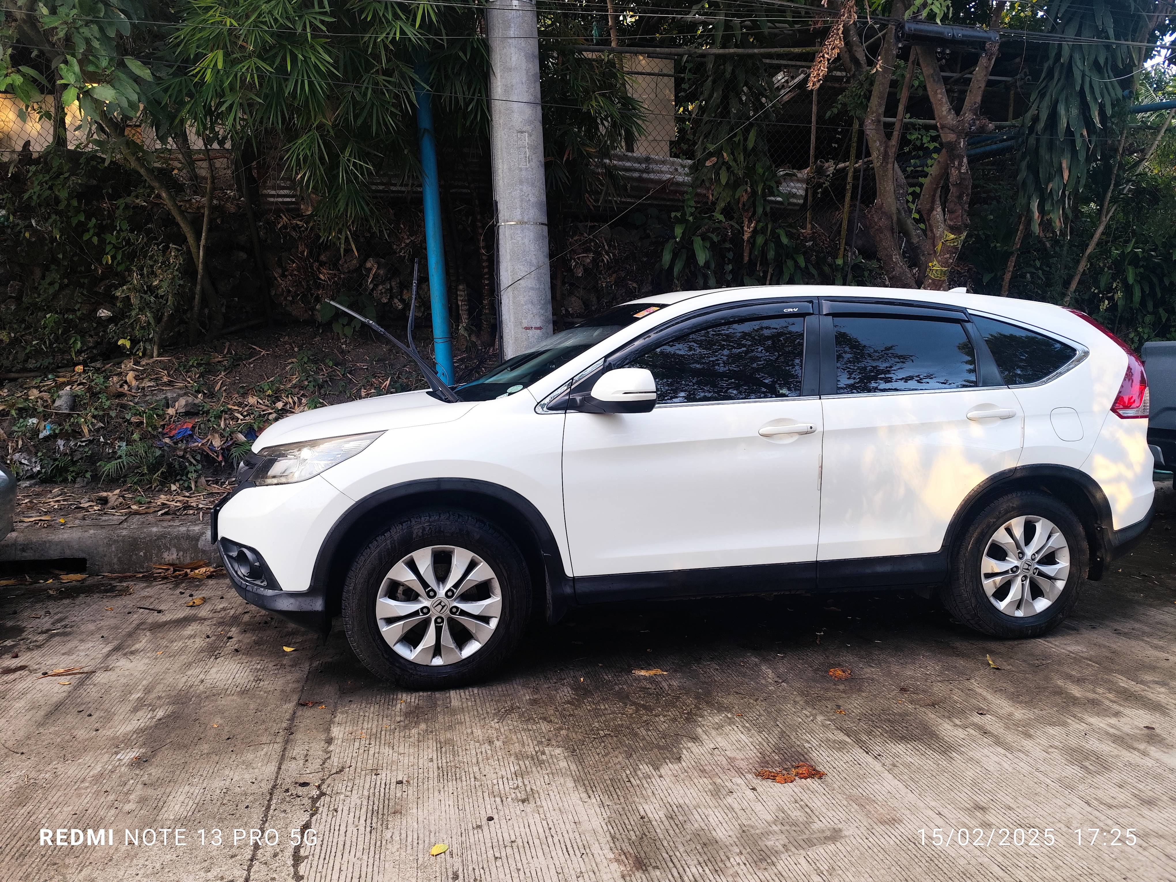 2012 Honda CR-V 2012 Honda CR-V