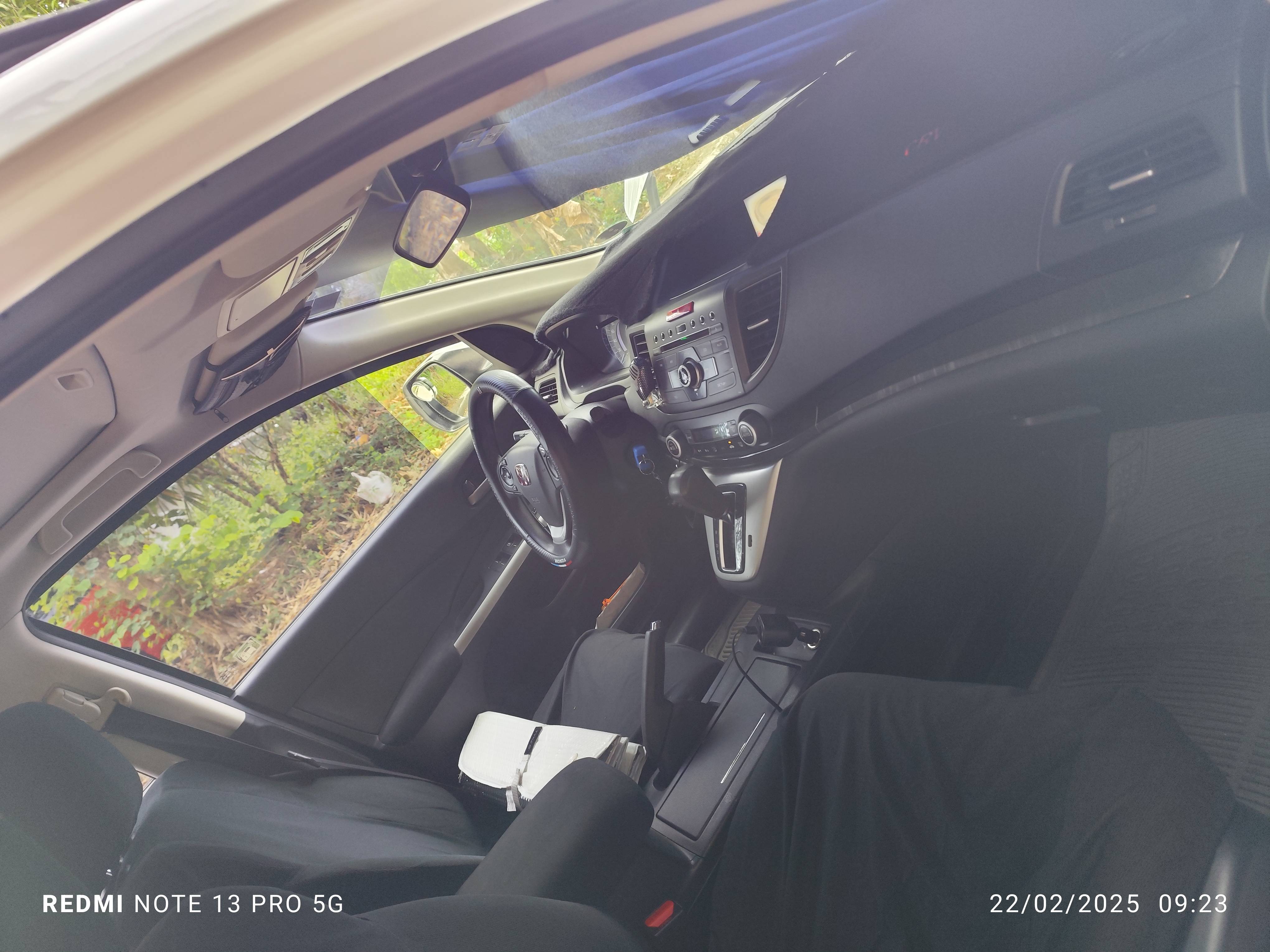 2012 Honda CR-V 2012 Honda CR-V