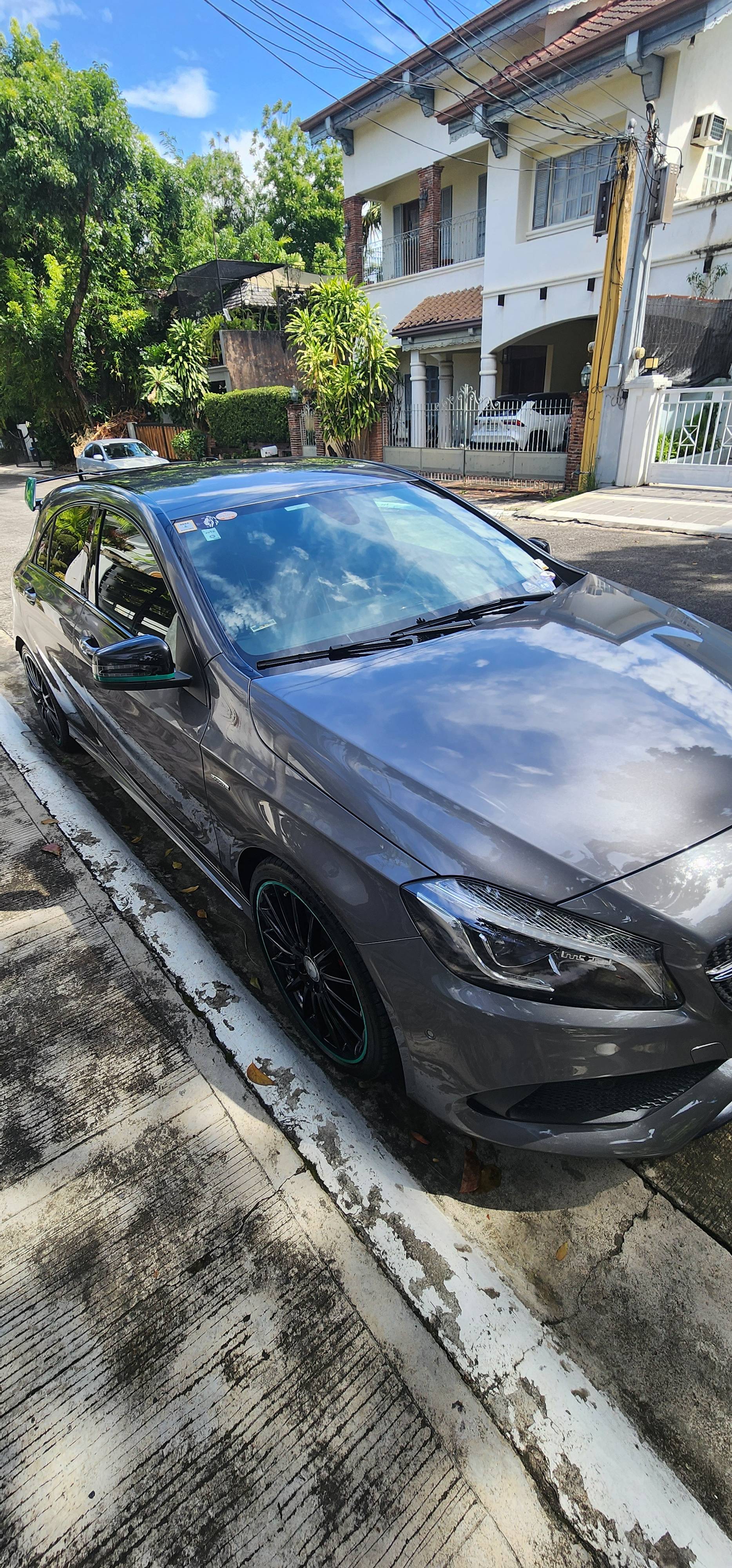 Used 2016 Mercedes-Benz A-Class Used 2016 Mercedes-Benz A-Class