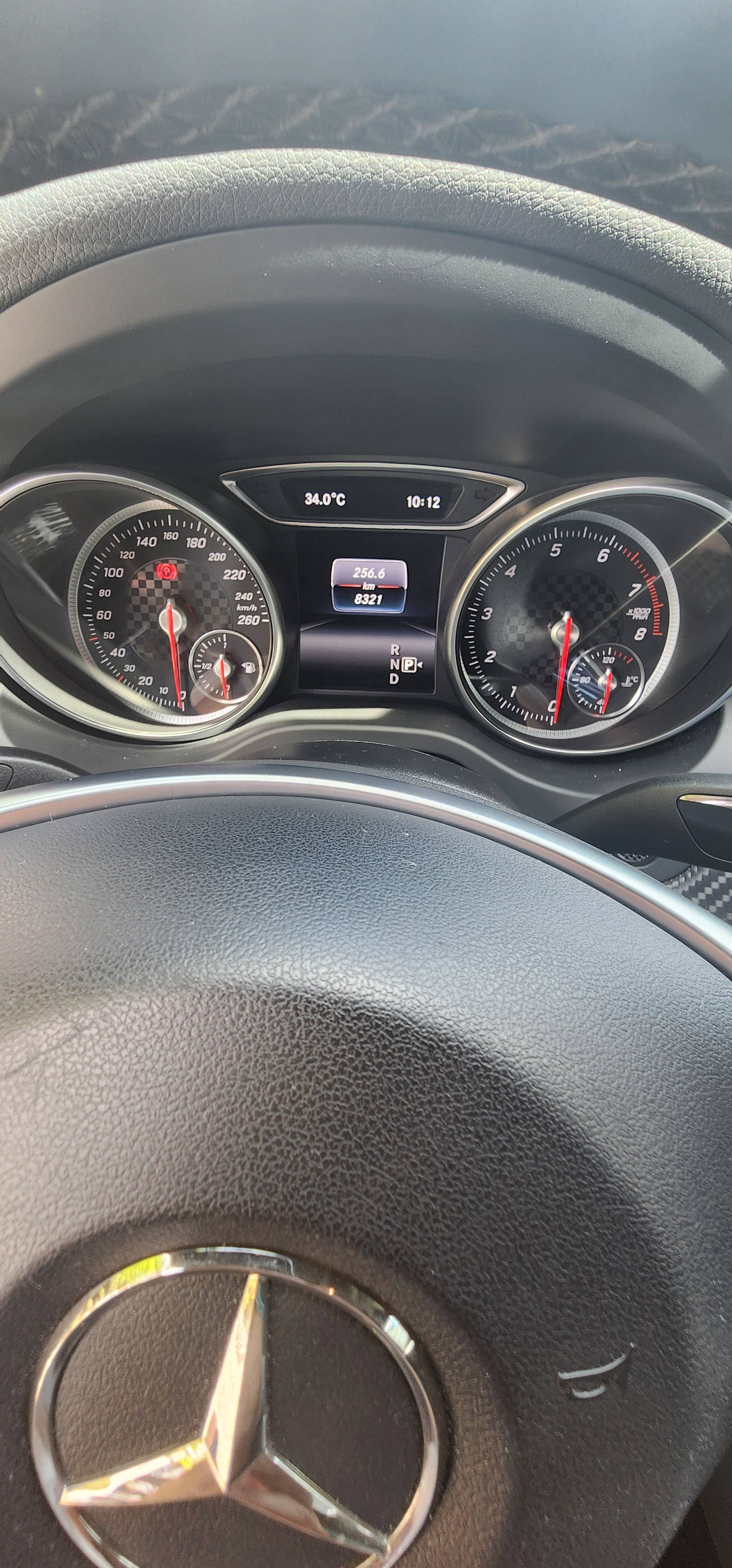 2016 Mercedes-Benz A-Class 2016 Mercedes-Benz A-Class