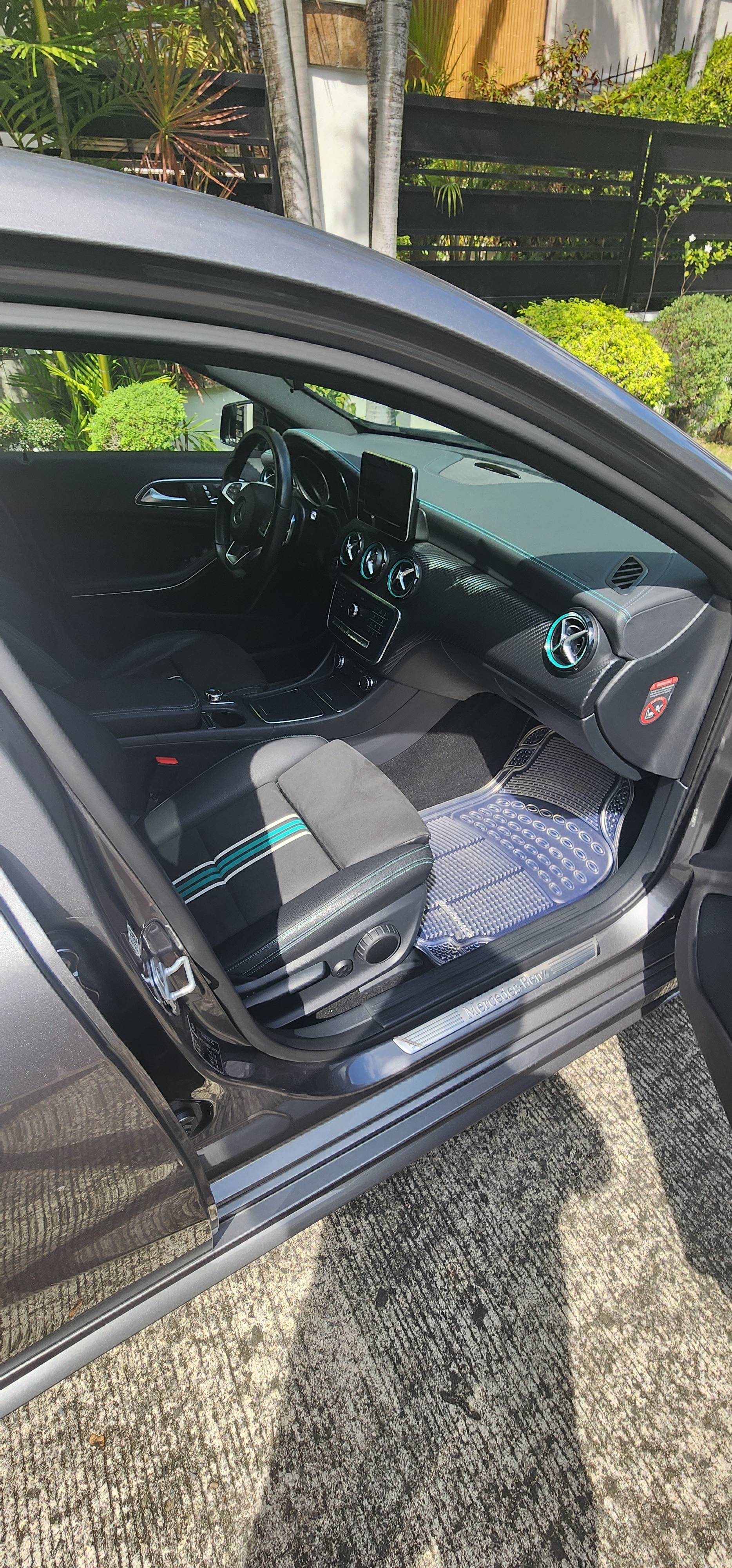 2016 Mercedes-Benz A-Class 2016 Mercedes-Benz A-Class