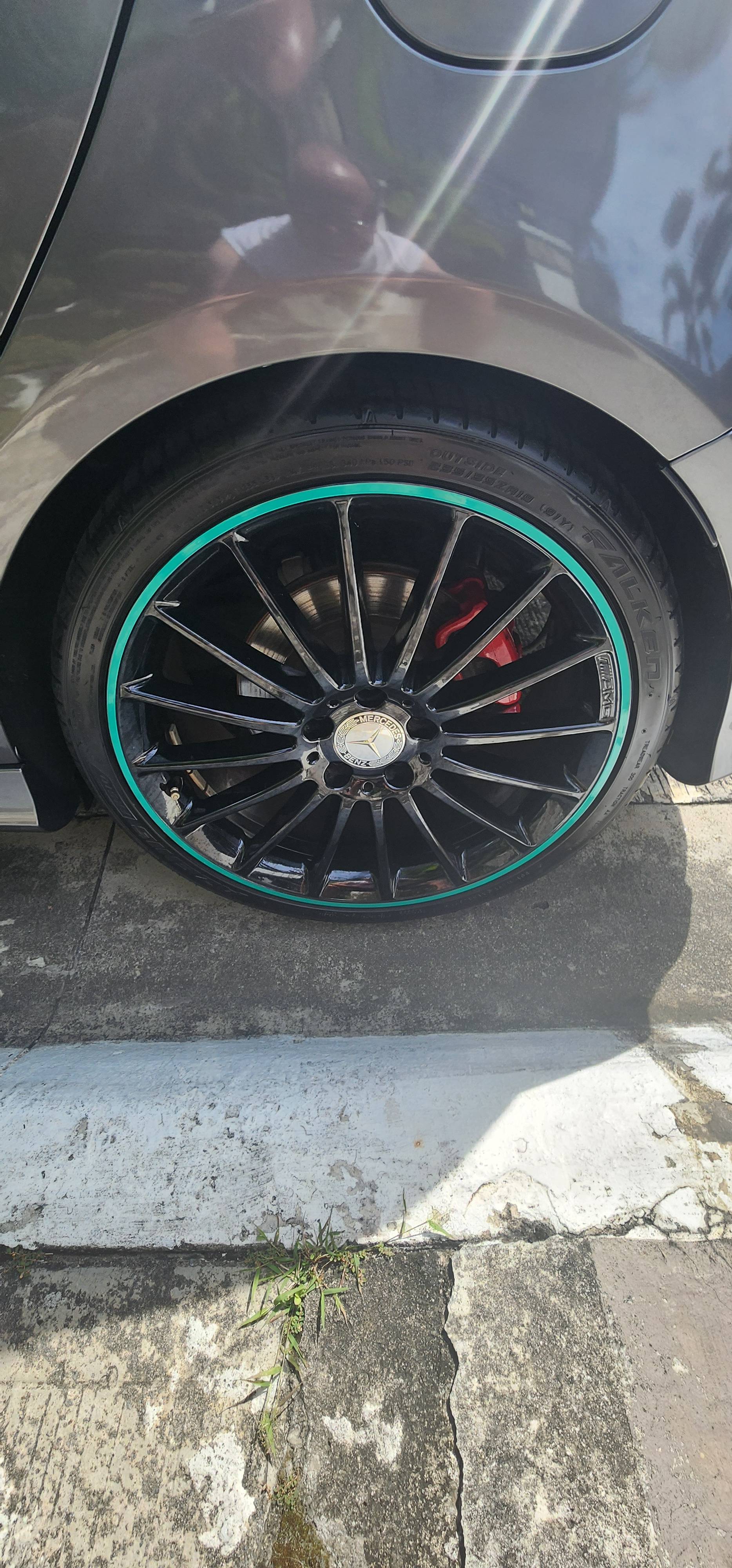 2016 Mercedes-Benz A-Class 2016 Mercedes-Benz A-Class