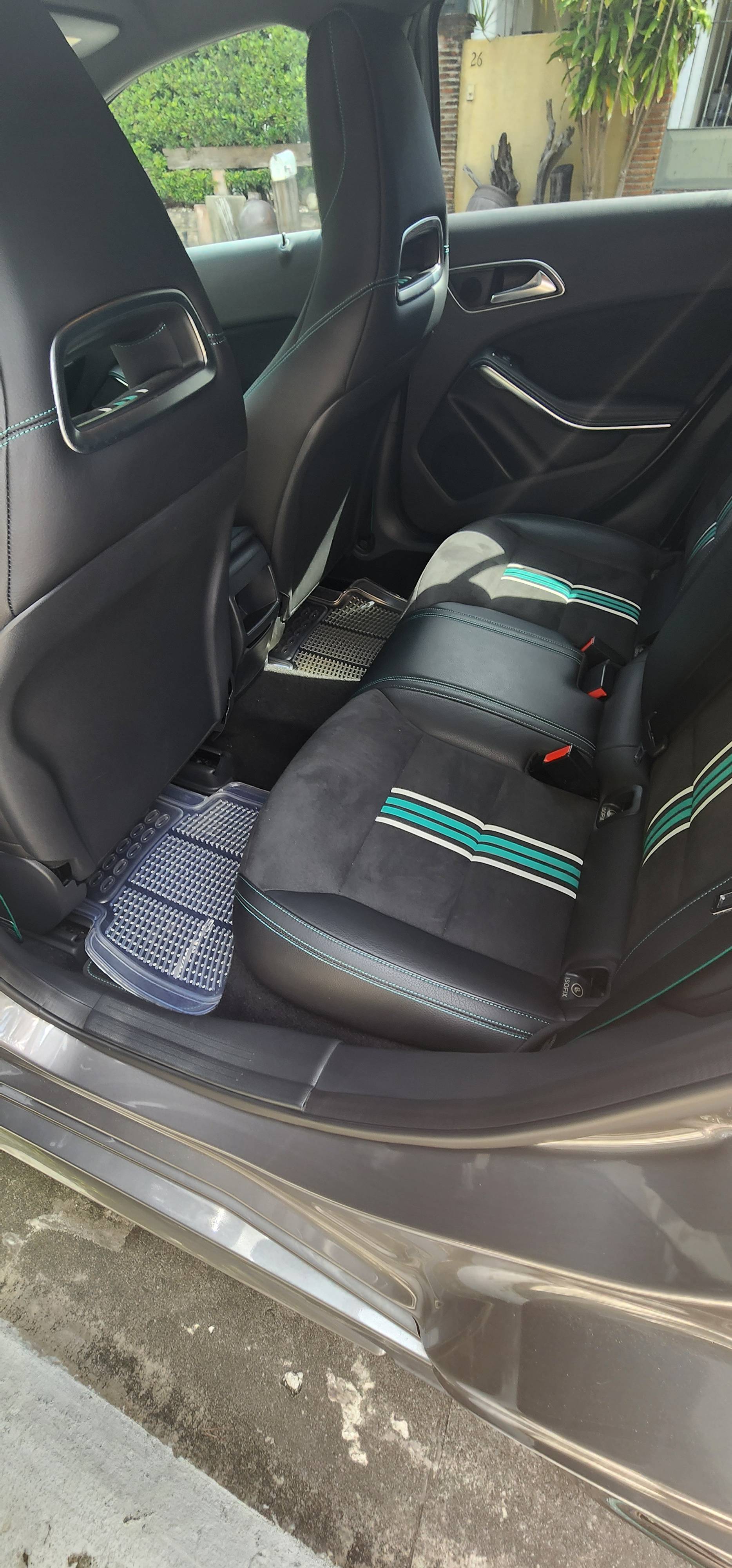 2016 Mercedes-Benz A-Class 2016 Mercedes-Benz A-Class