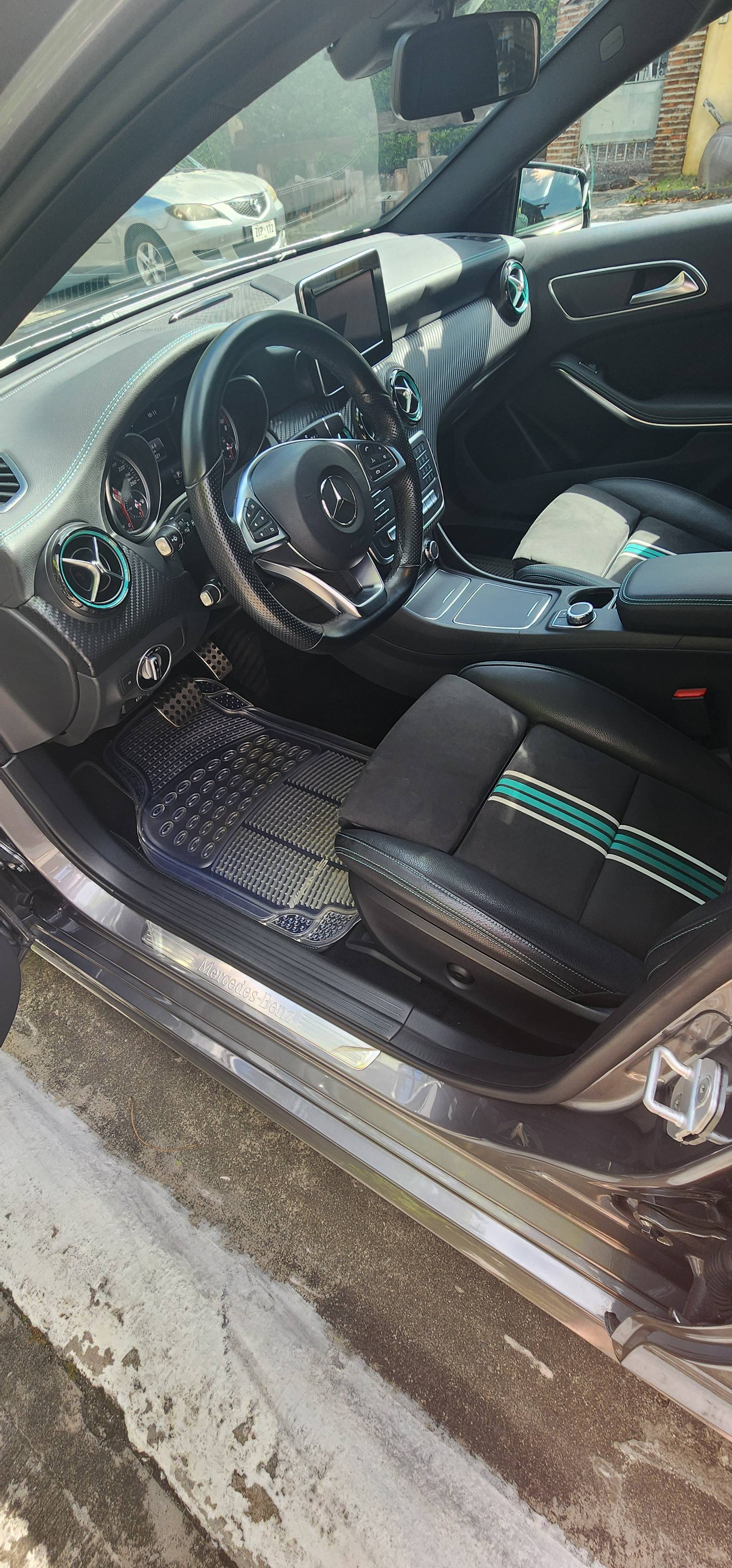 2016 Mercedes-Benz A-Class 2016 Mercedes-Benz A-Class