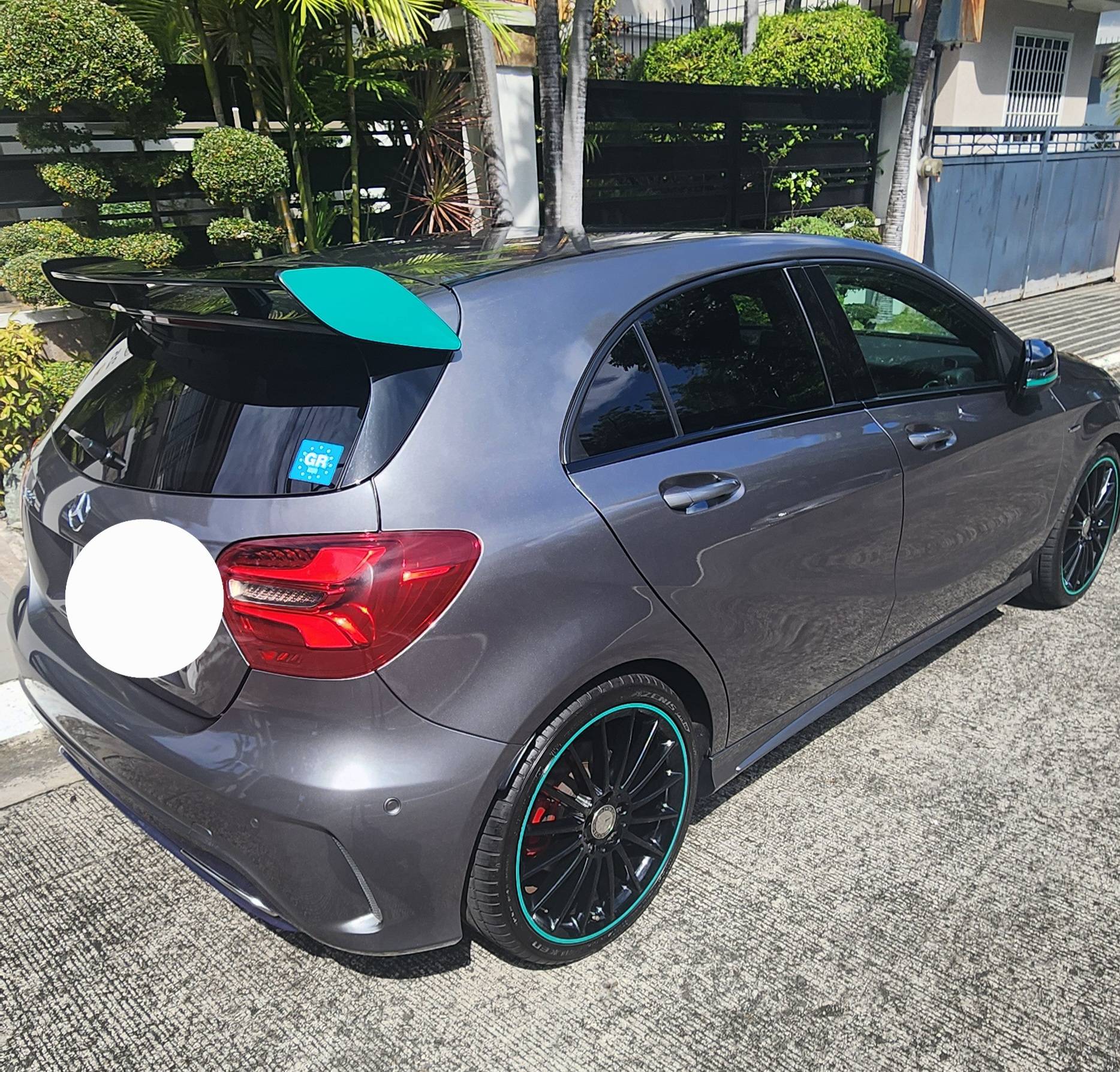 2016 Mercedes-Benz A-Class 2016 Mercedes-Benz A-Class