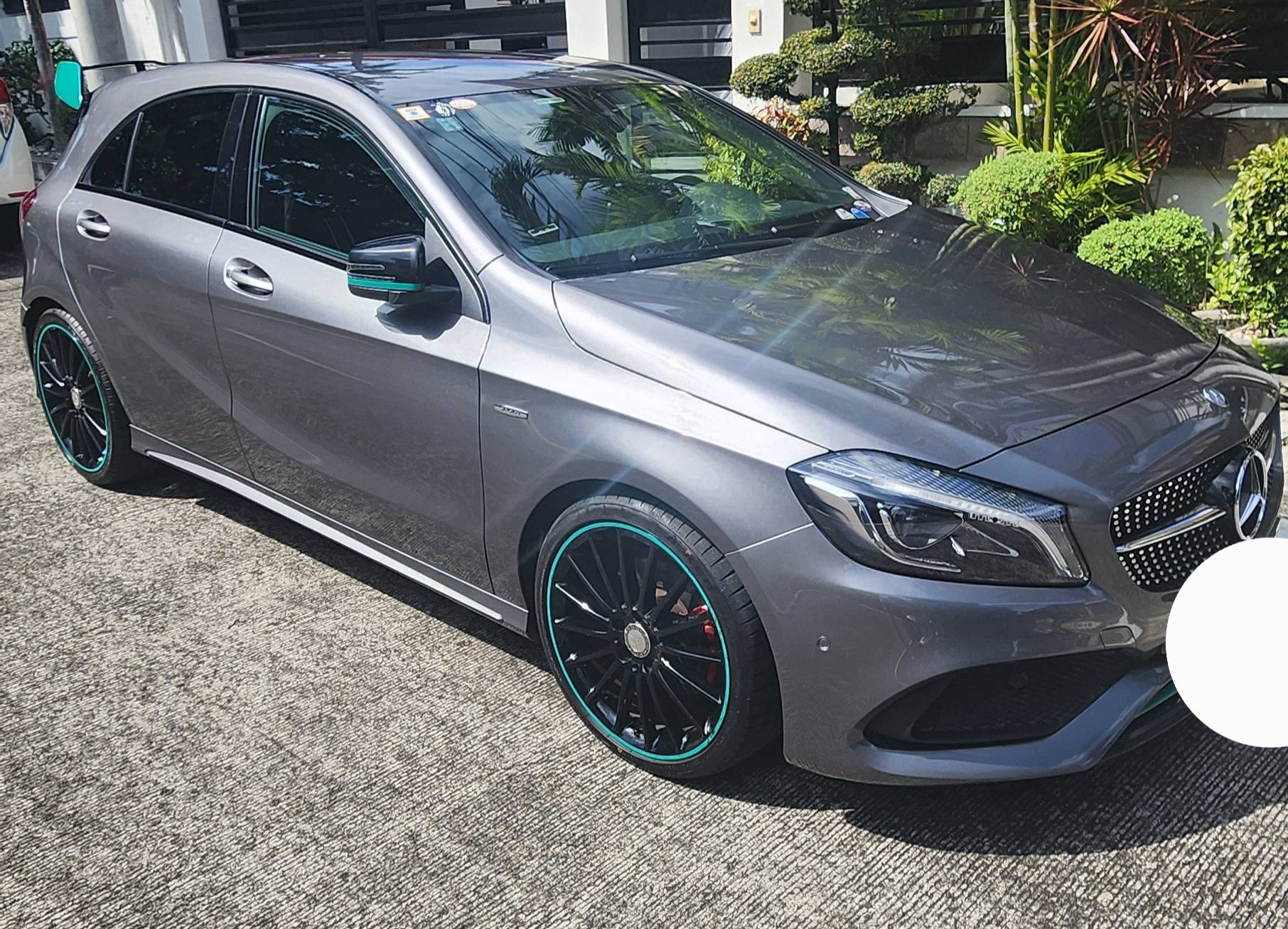 2016 Mercedes-Benz A-Class 2016 Mercedes-Benz A-Class