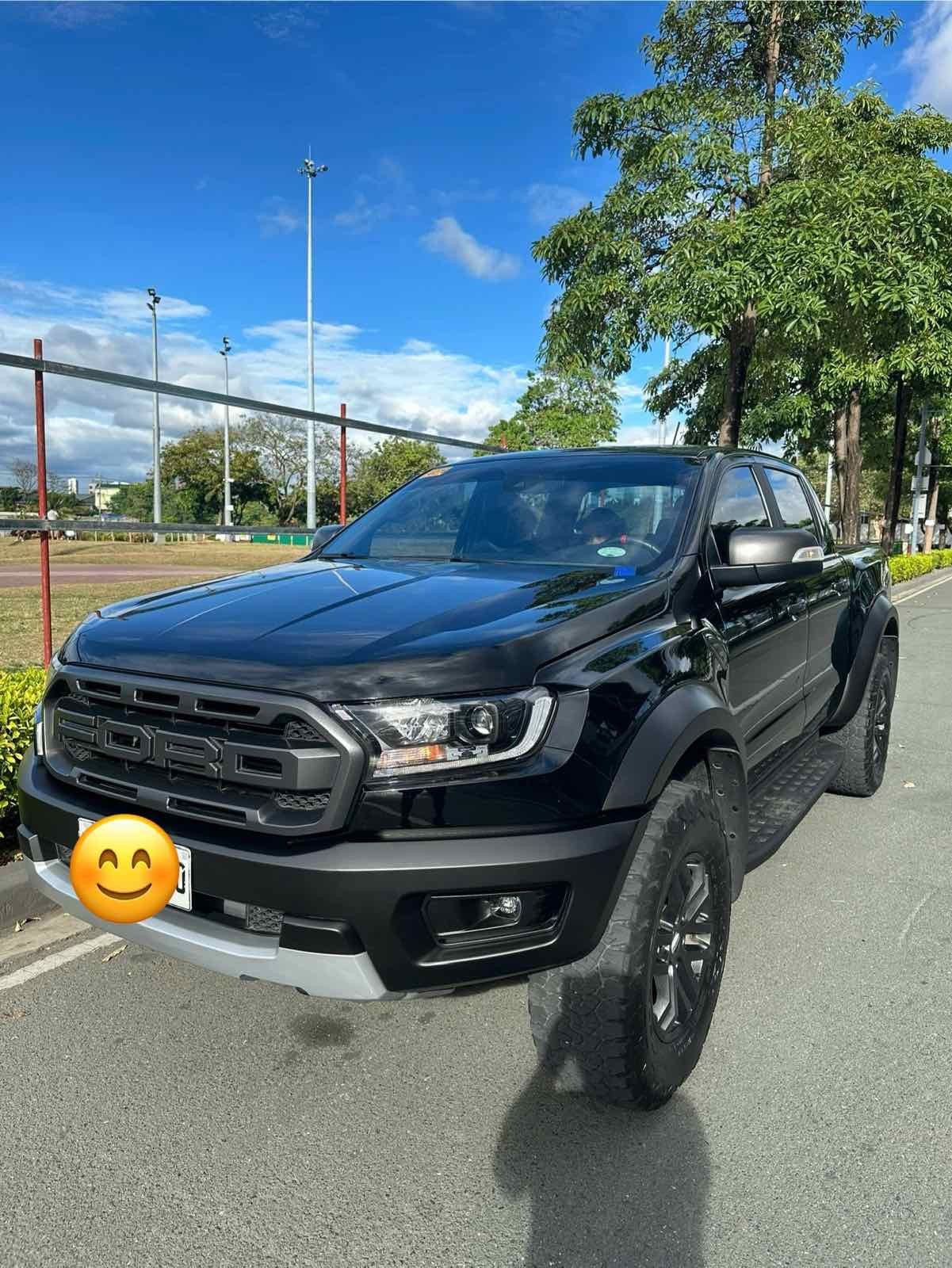 Used 2022 Ford Ranger Raptor Used 2022 Ford Ranger Raptor
