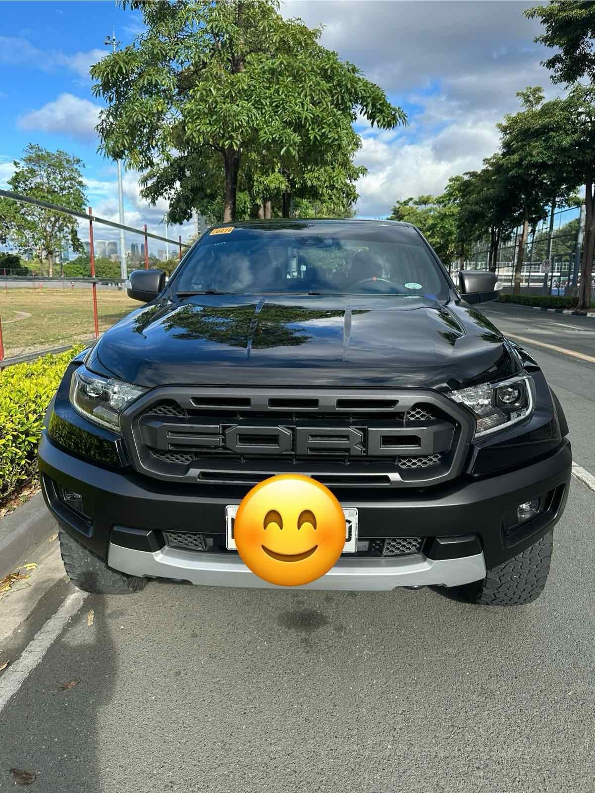 2022 Ford Ranger Raptor 2022 Ford Ranger Raptor