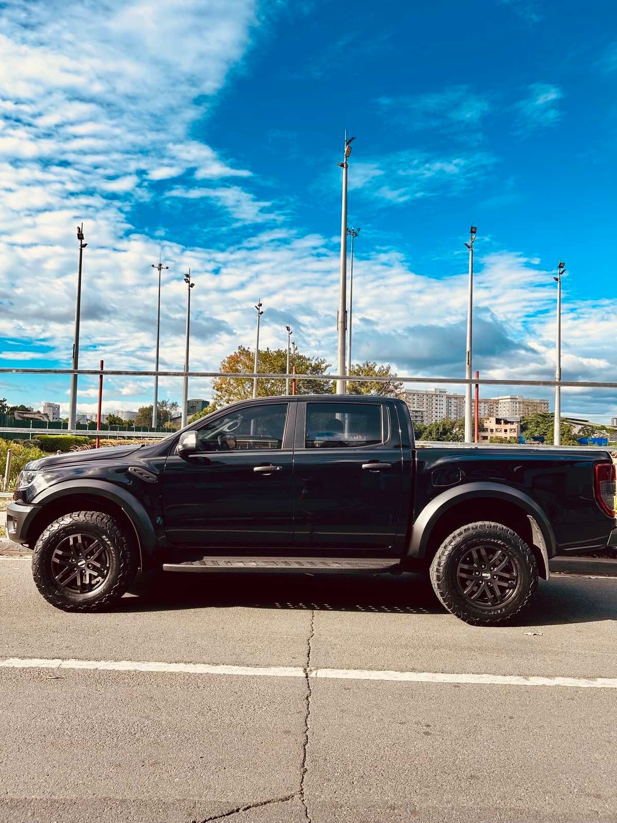 2022 Ford Ranger Raptor 2022 Ford Ranger Raptor