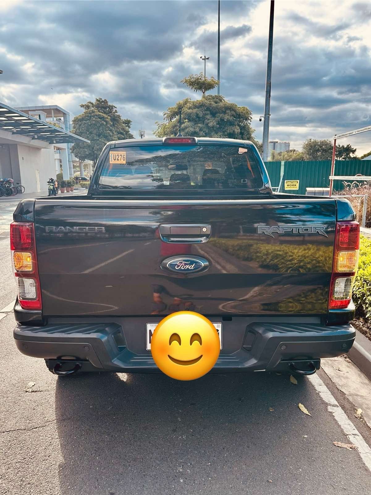 2022 Ford Ranger Raptor 2022 Ford Ranger Raptor