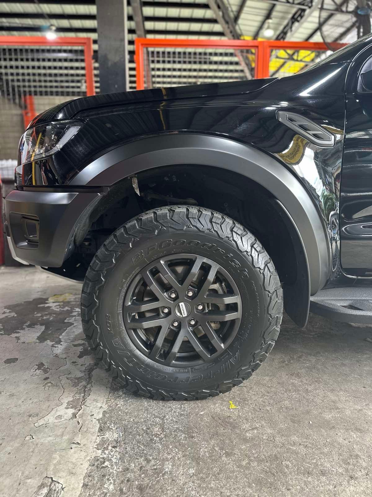 2022 Ford Ranger Raptor 2022 Ford Ranger Raptor