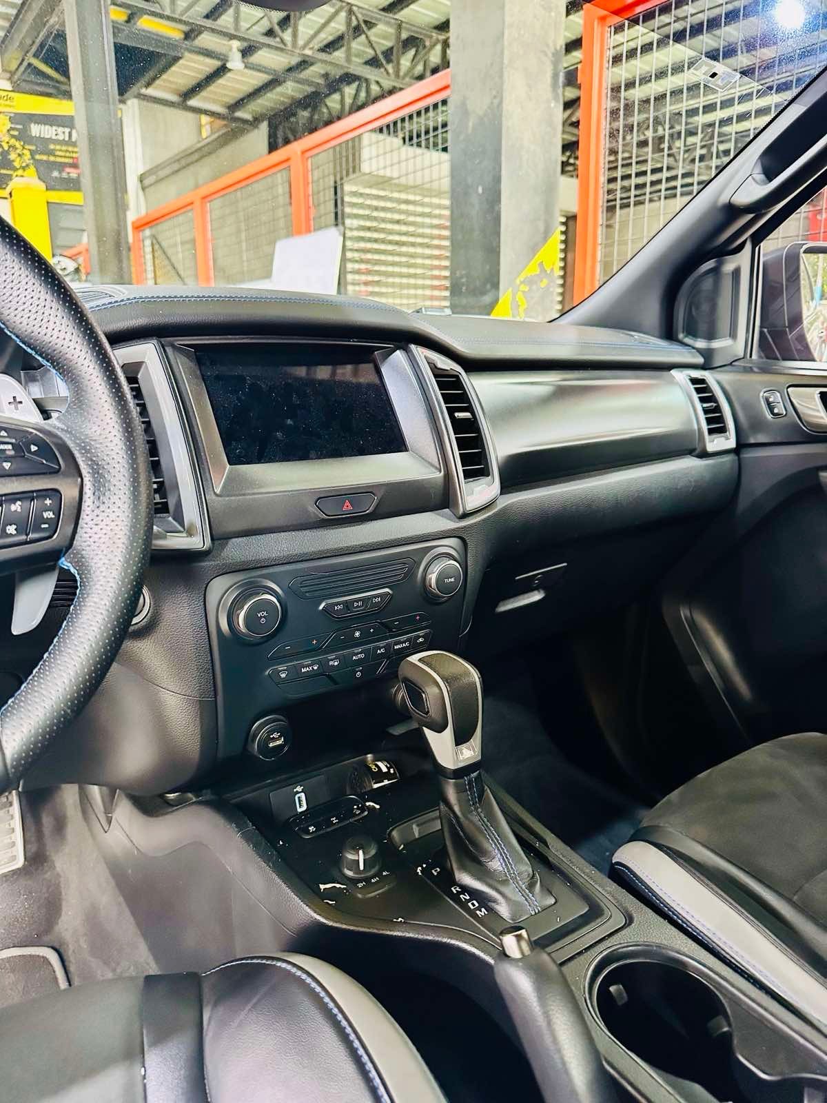 2022 Ford Ranger Raptor 2022 Ford Ranger Raptor