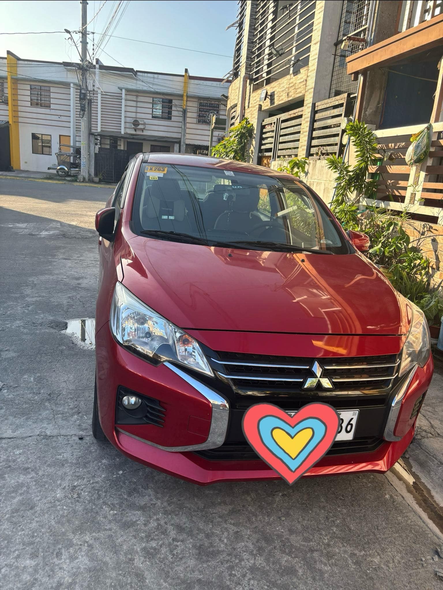 Second Hand 2022 Mitsubishi Mirage Second Hand 2022 Mitsubishi Mirage