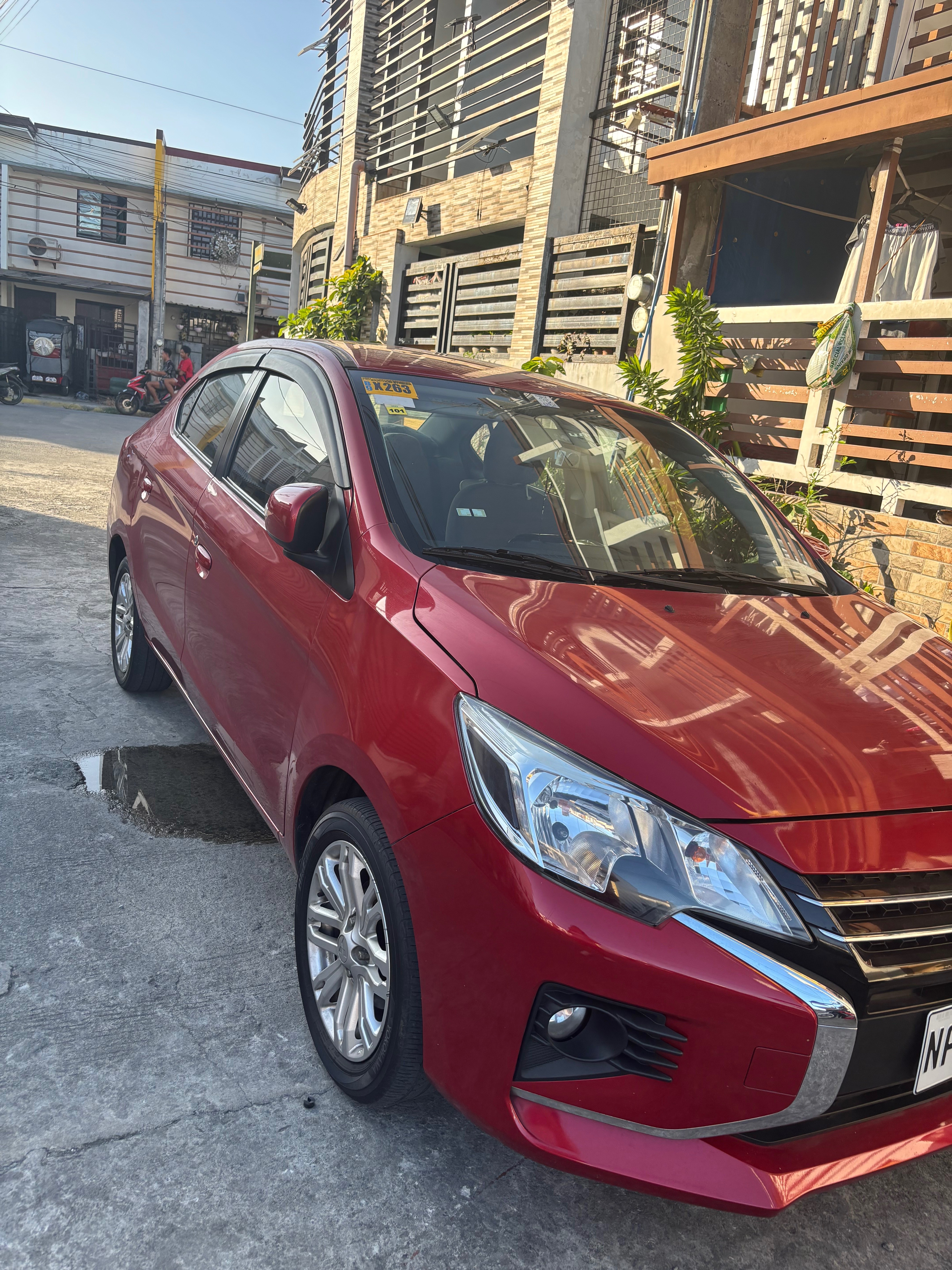 2022 Mitsubishi Mirage 2022 Mitsubishi Mirage