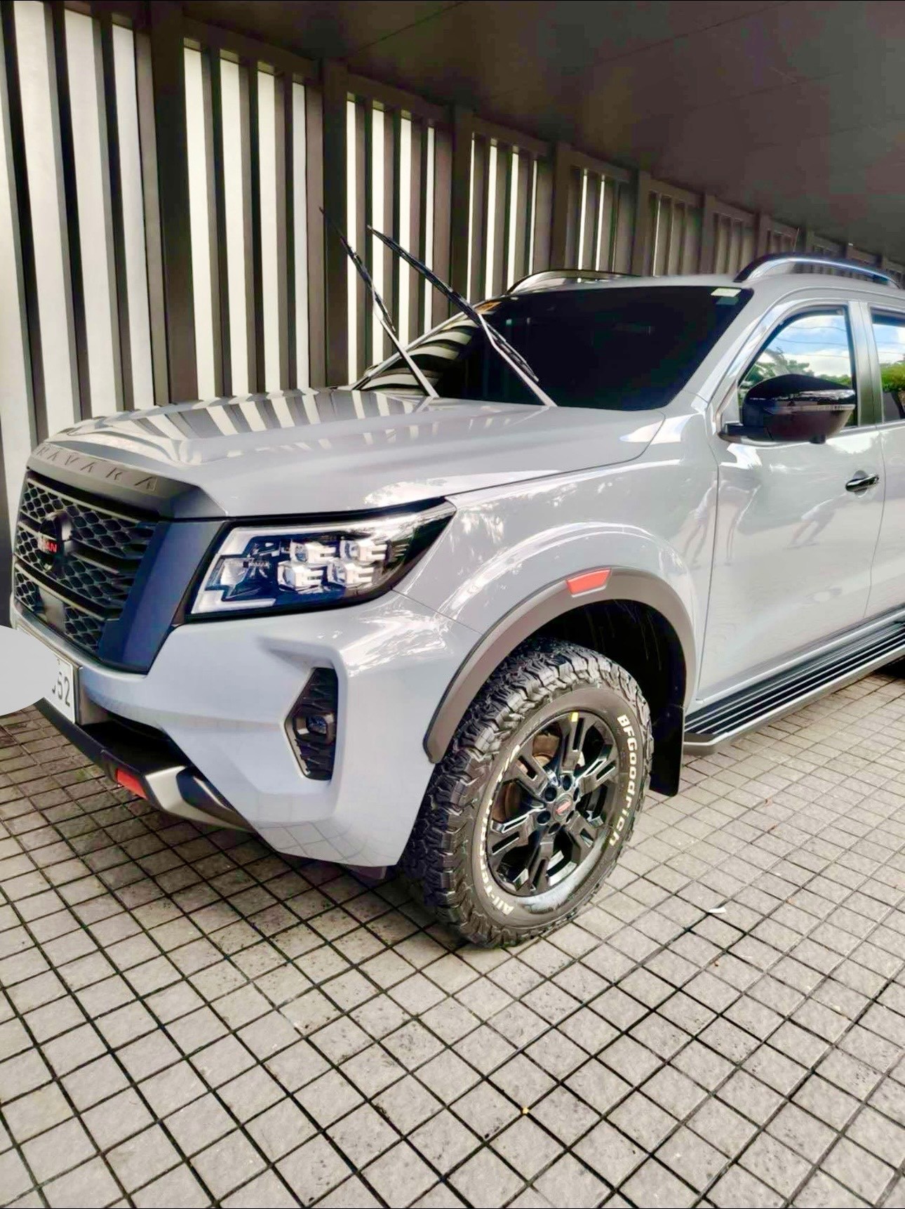 Second Hand 2021 Nissan Navara Second Hand 2021 Nissan Navara