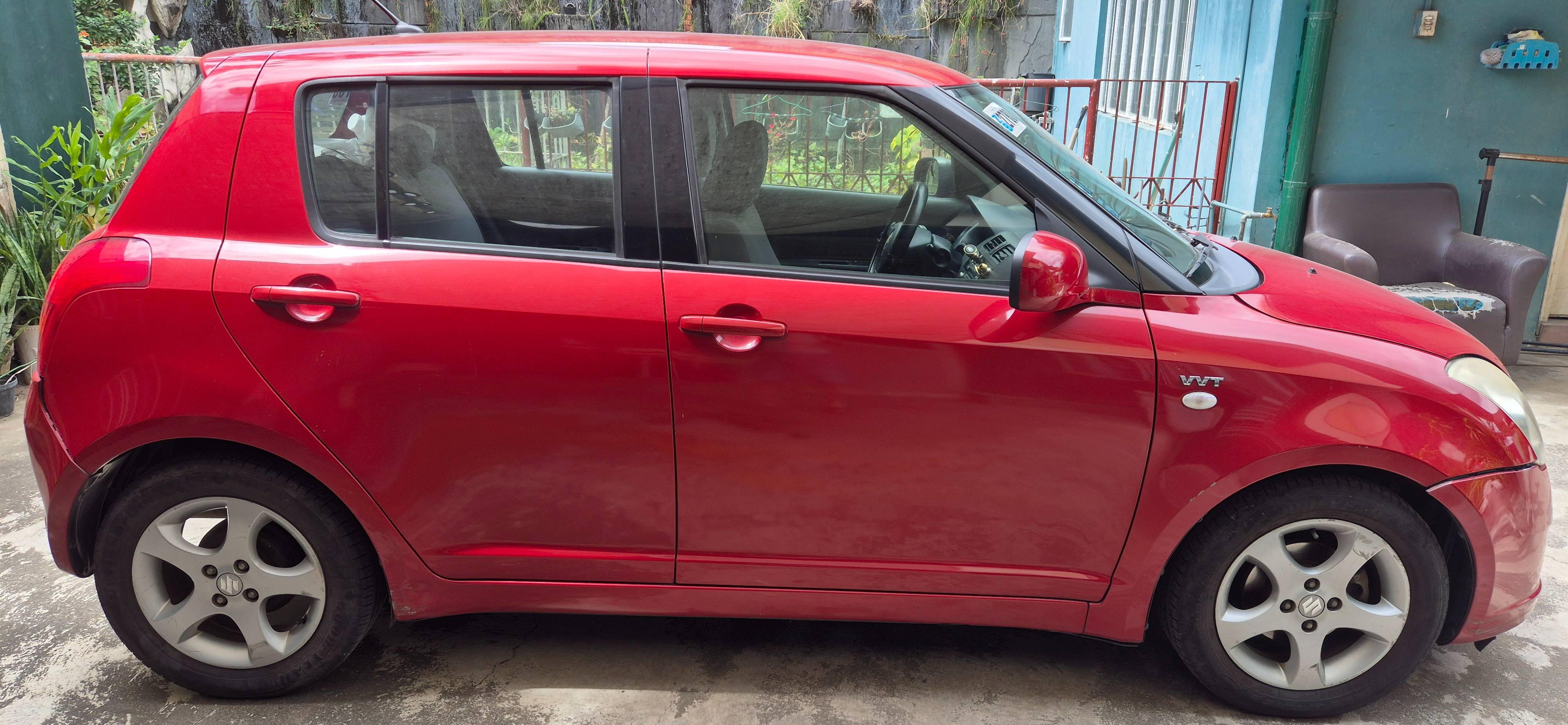 Used 2006 Suzuki Swift Used 2006 Suzuki Swift