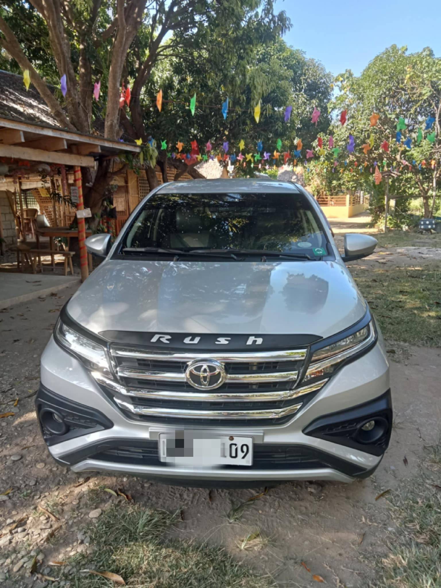 Used 2019 Toyota Rush Used 2019 Toyota Rush