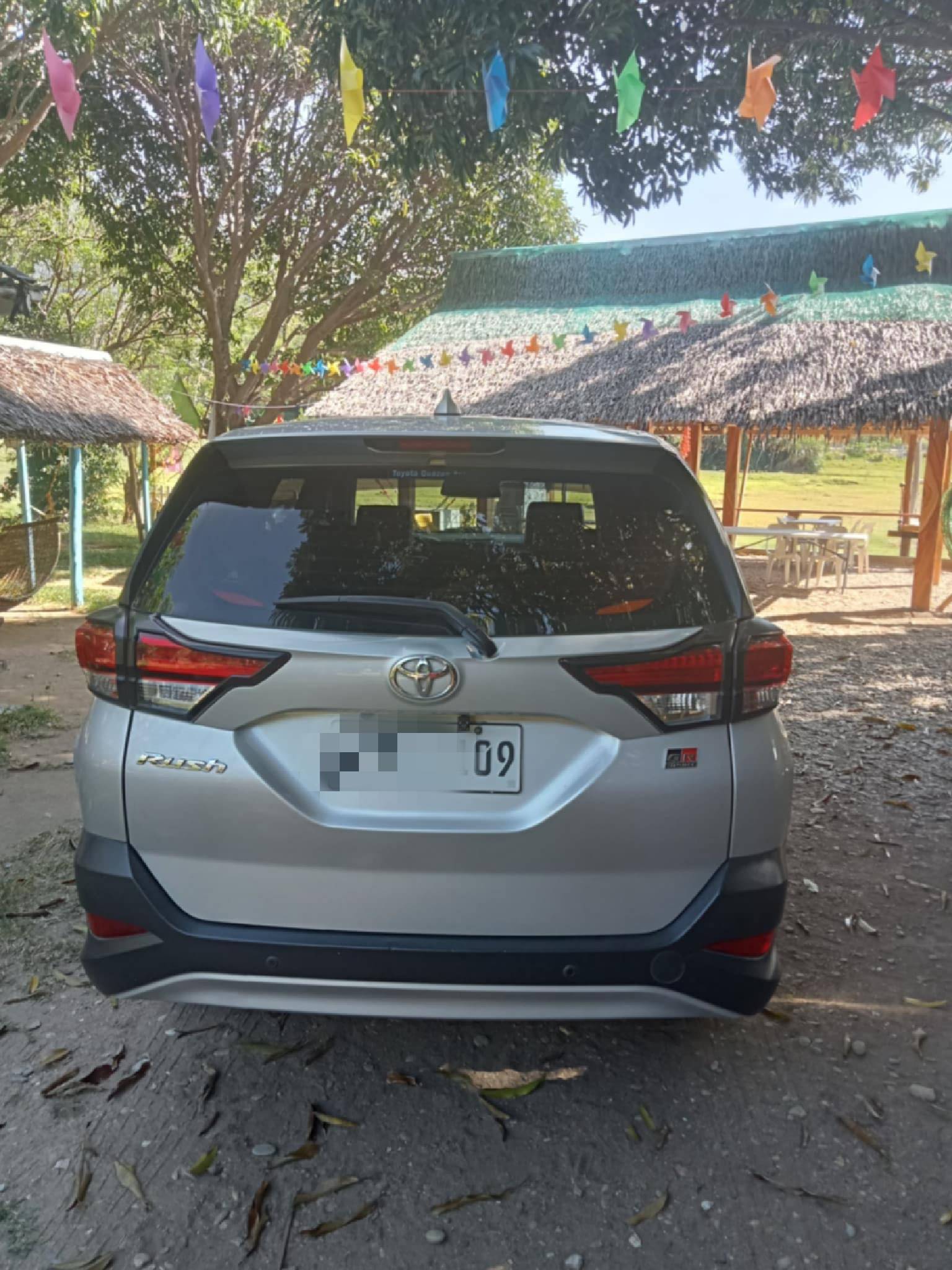 2019 Toyota Rush 2019 Toyota Rush