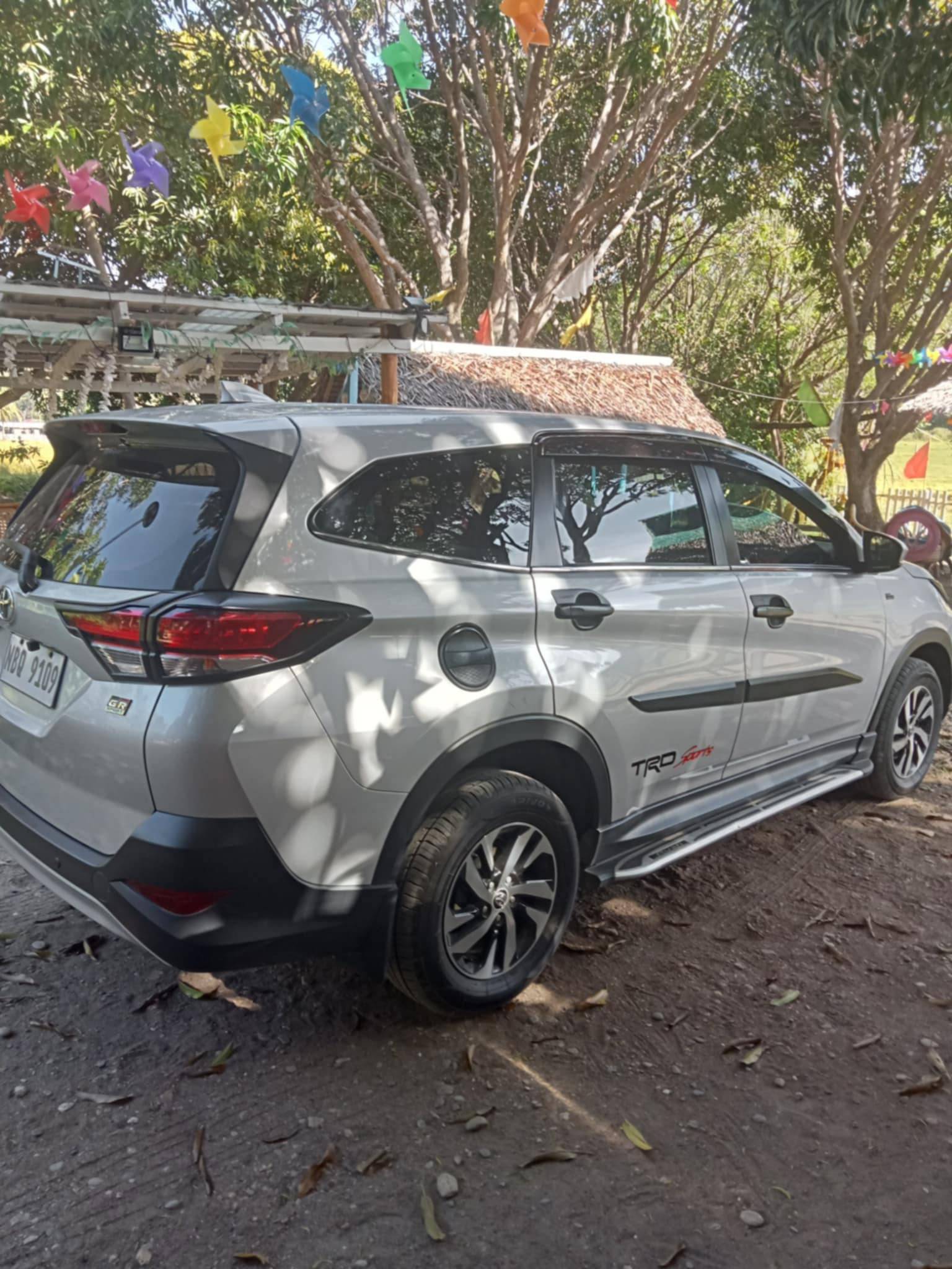 2019 Toyota Rush 2019 Toyota Rush