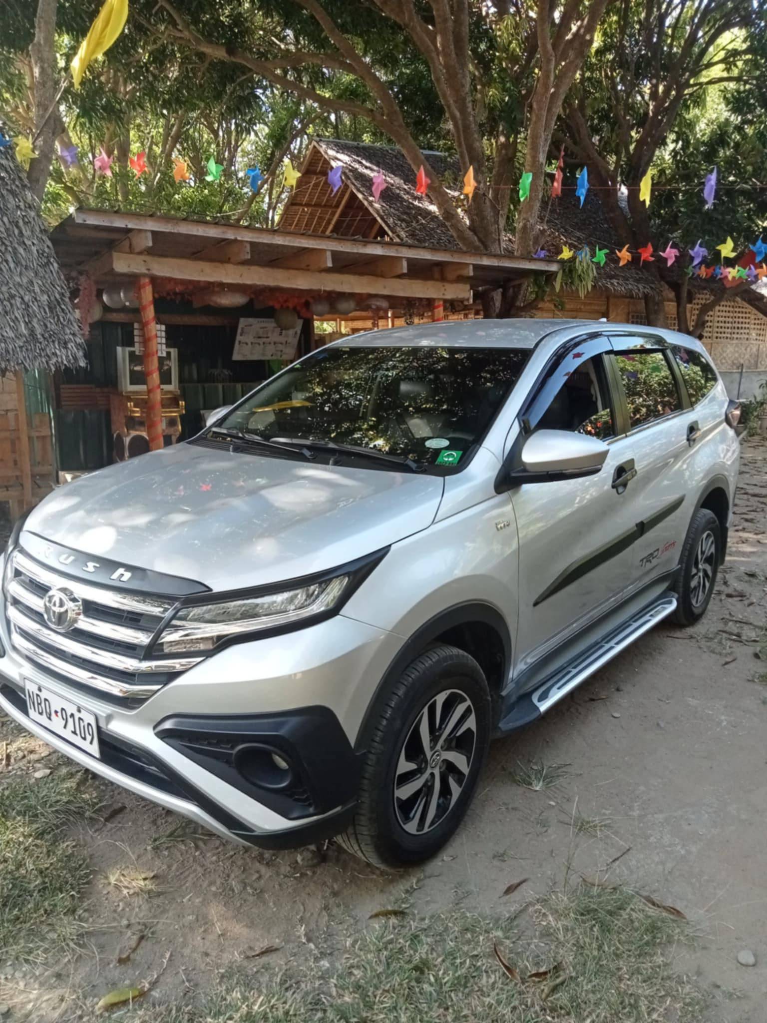 2019 Toyota Rush 2019 Toyota Rush