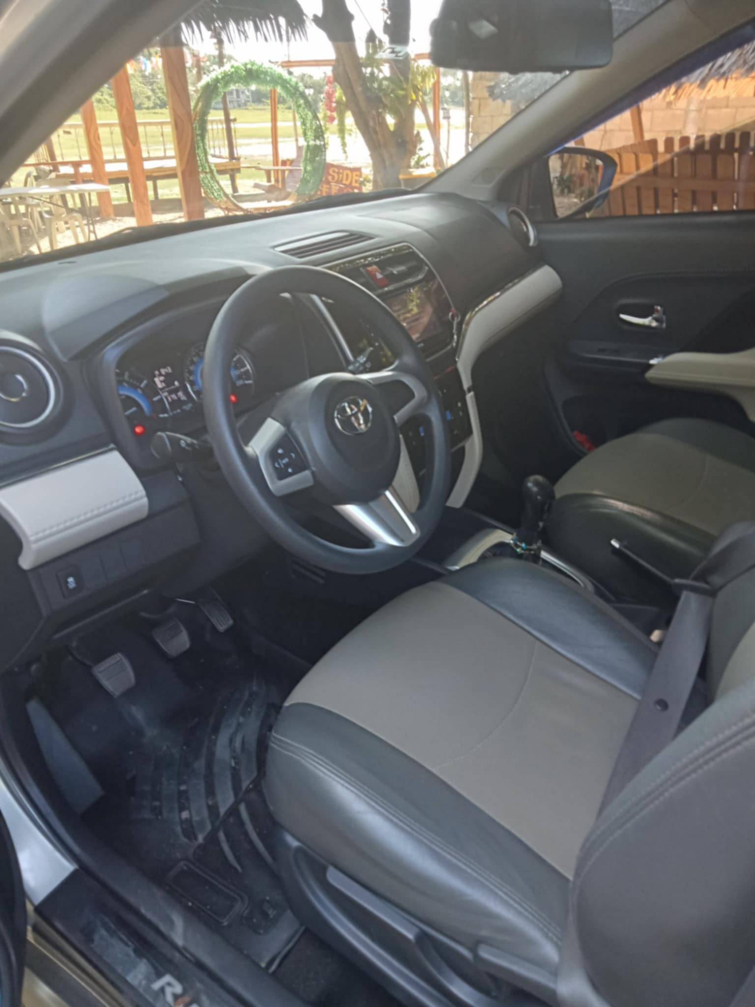 2019 Toyota Rush 2019 Toyota Rush