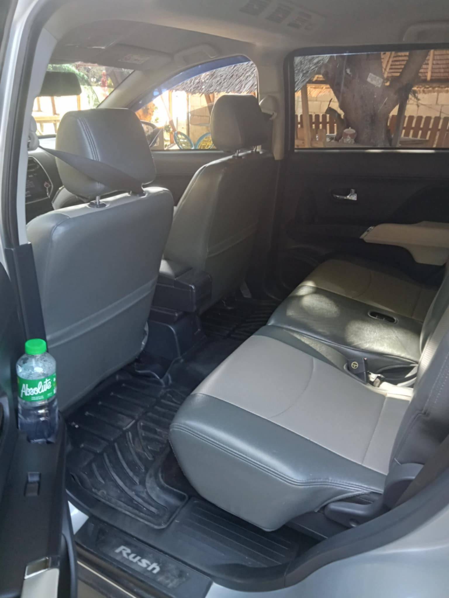 2019 Toyota Rush 2019 Toyota Rush