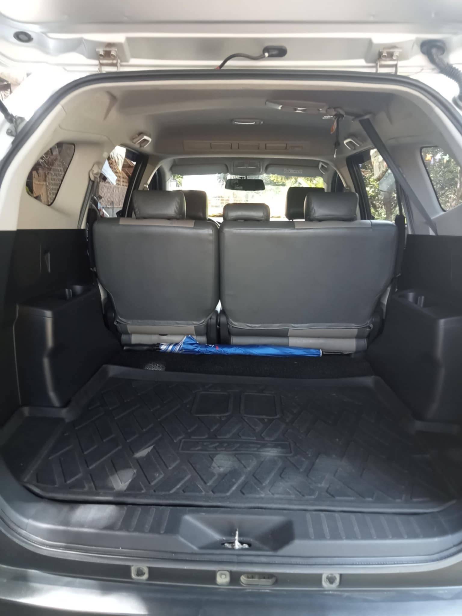 2019 Toyota Rush 2019 Toyota Rush