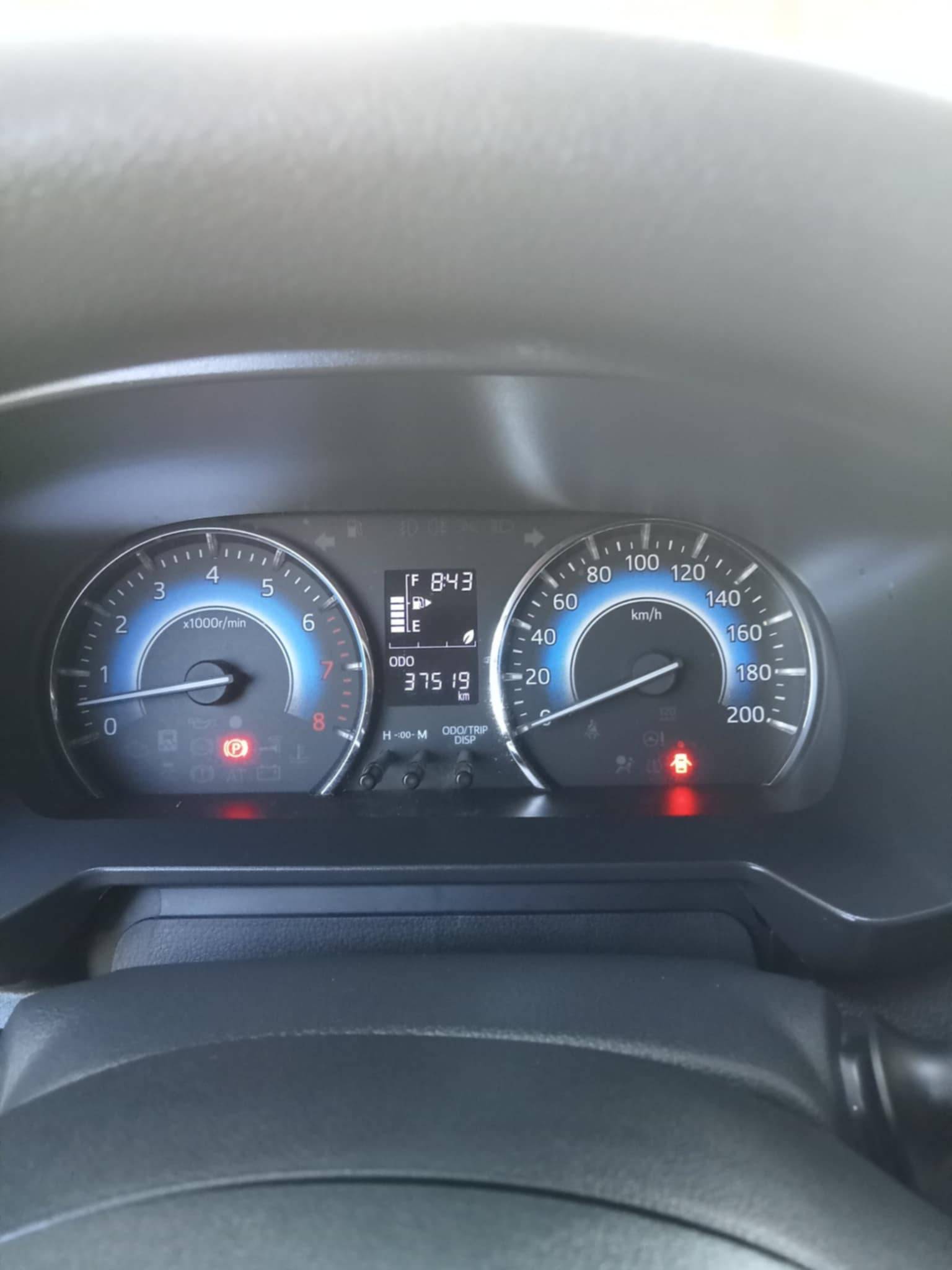 2019 Toyota Rush 2019 Toyota Rush