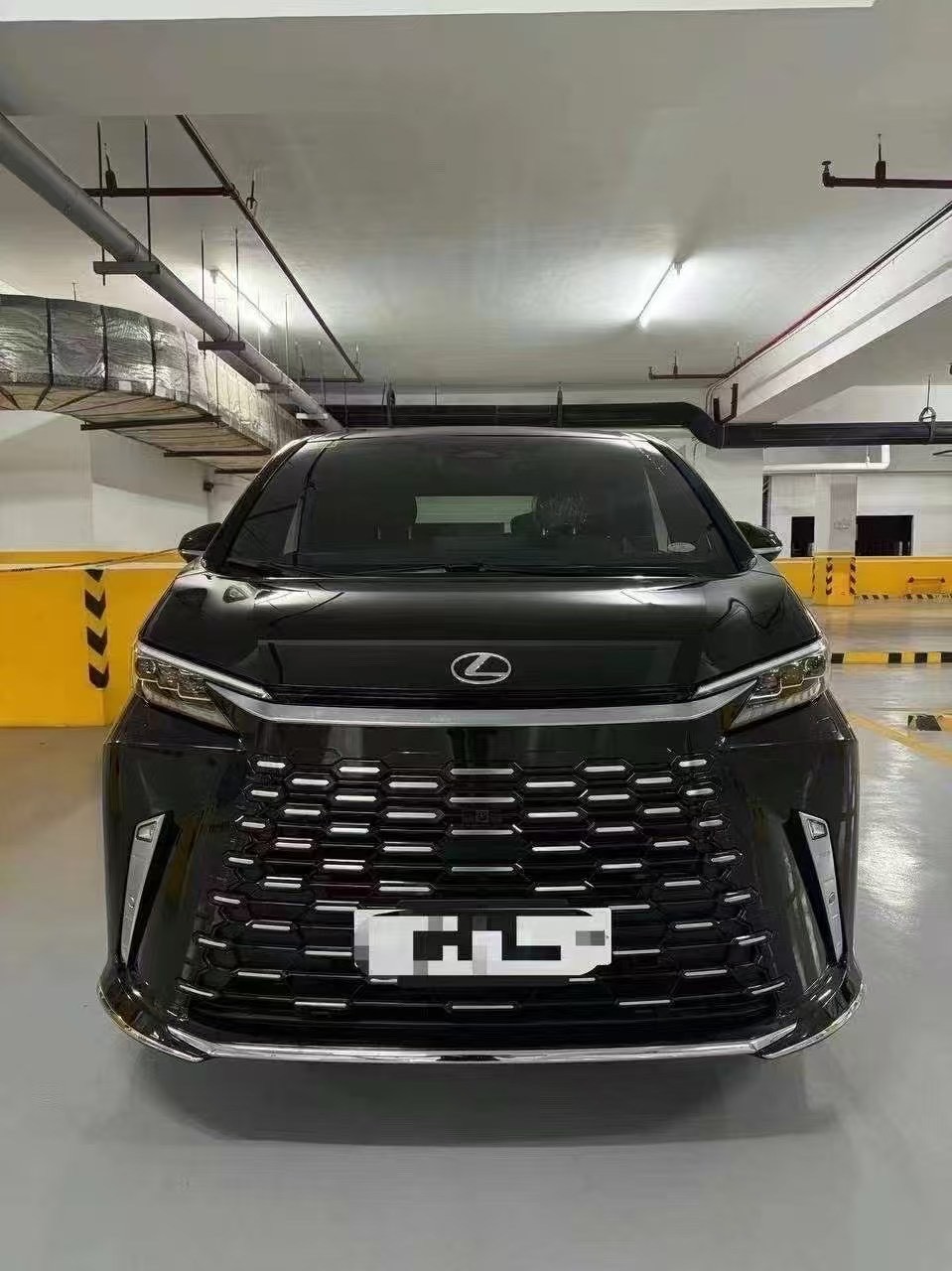 Second Hand 2024 Lexus LM Second Hand 2024 Lexus LM